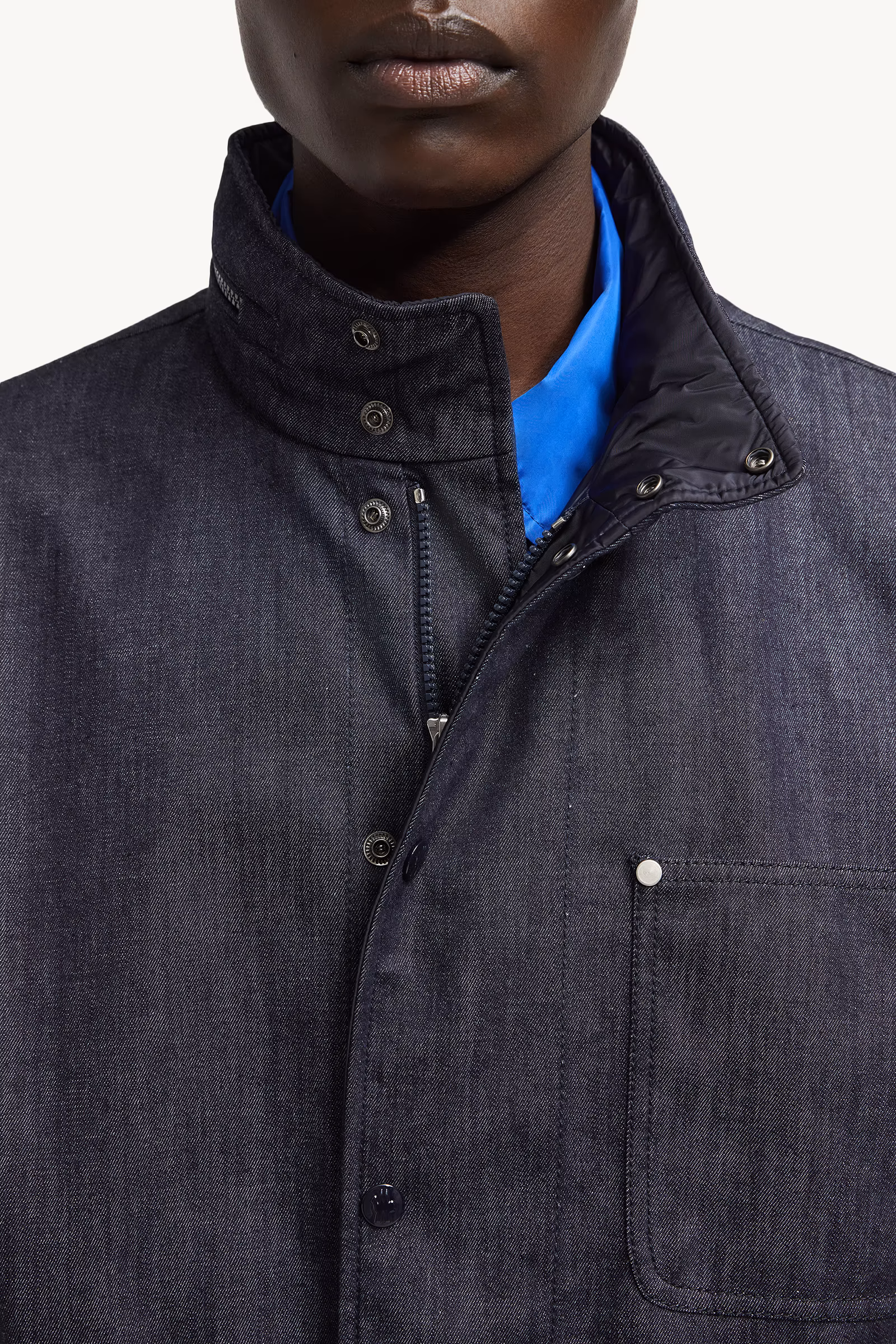 Chesery Denim Field Jacket