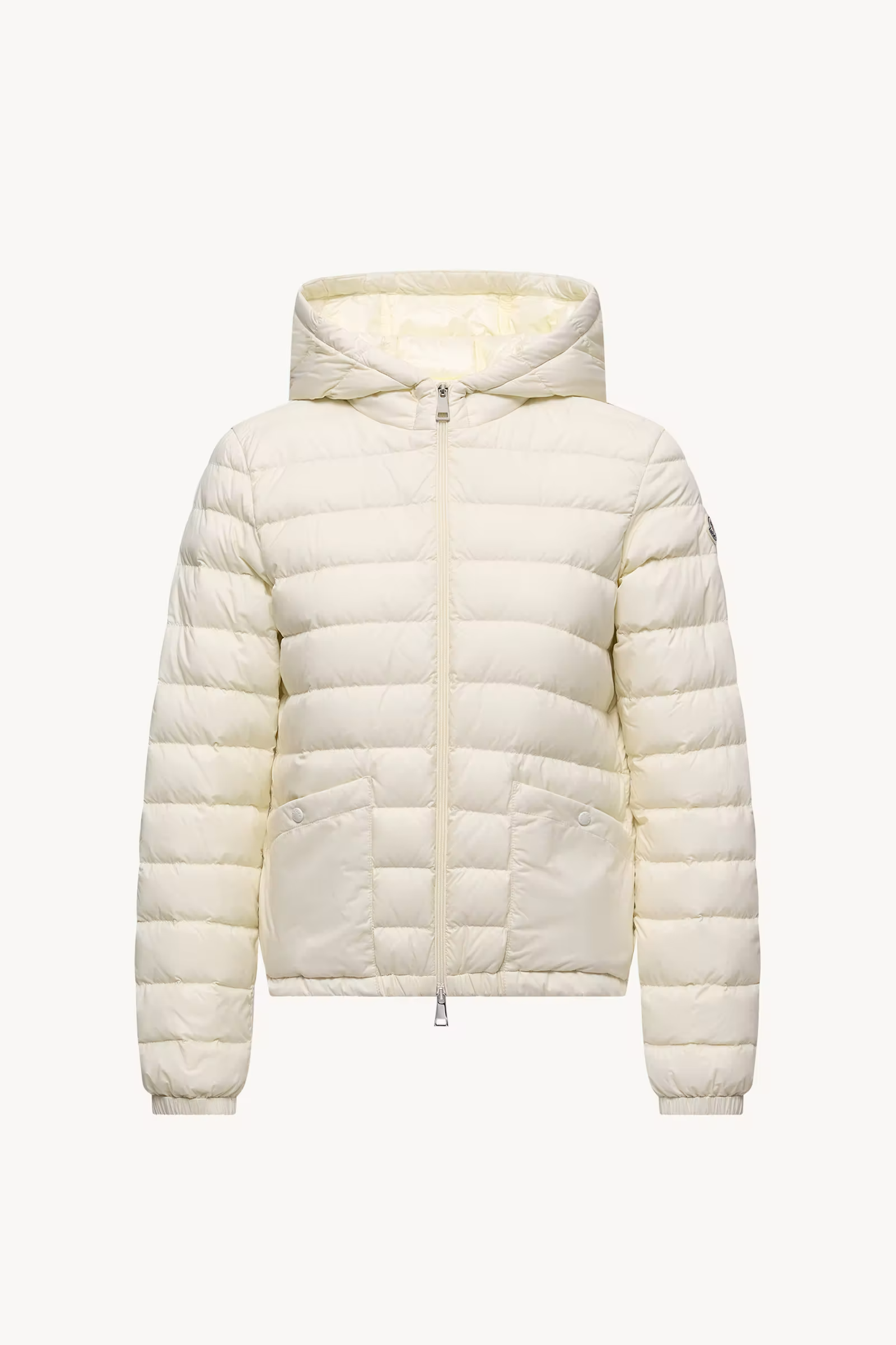 Hede Hooded Short Down Jacket
