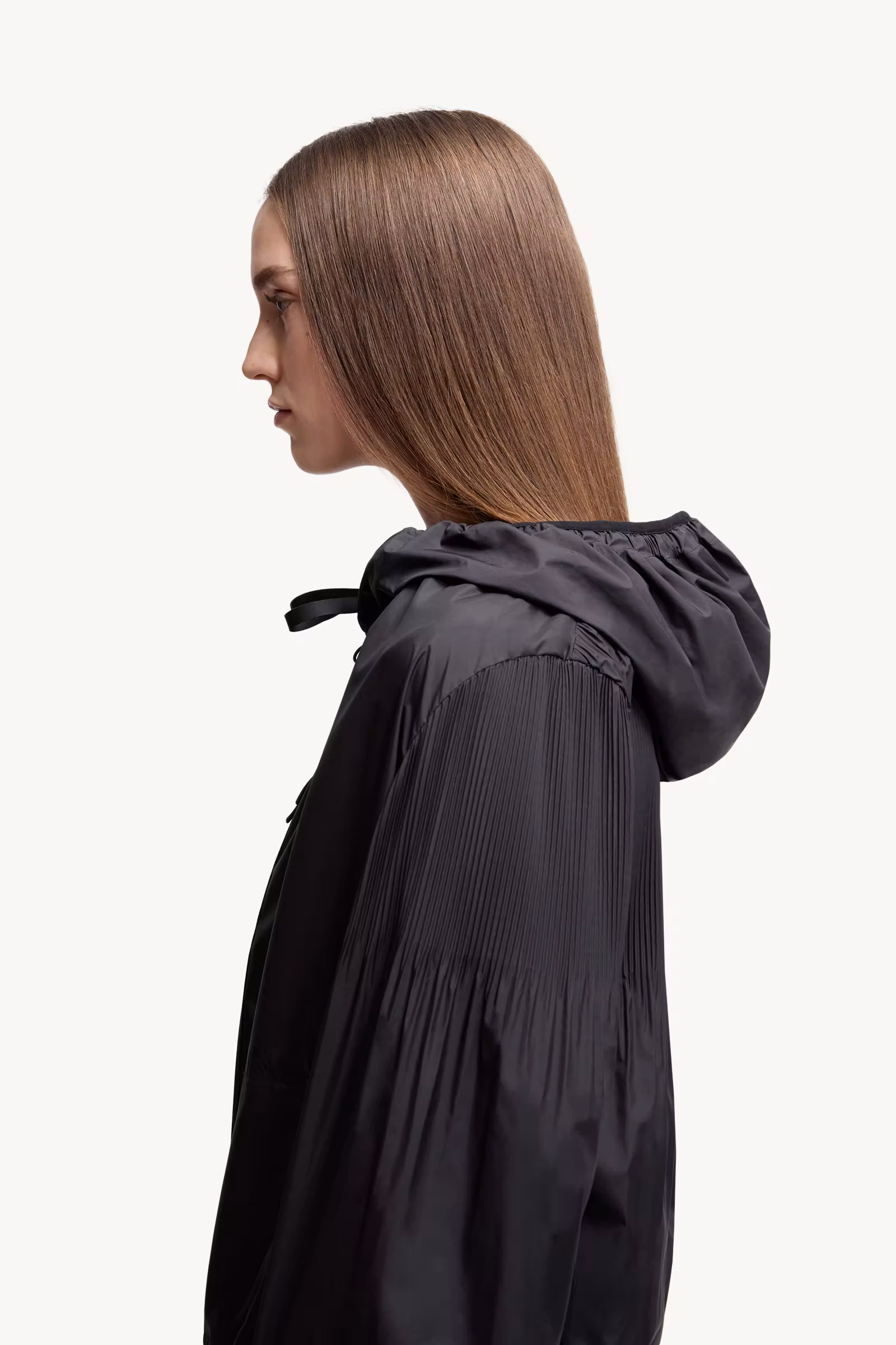 Auxonne Hooded Windbreaker