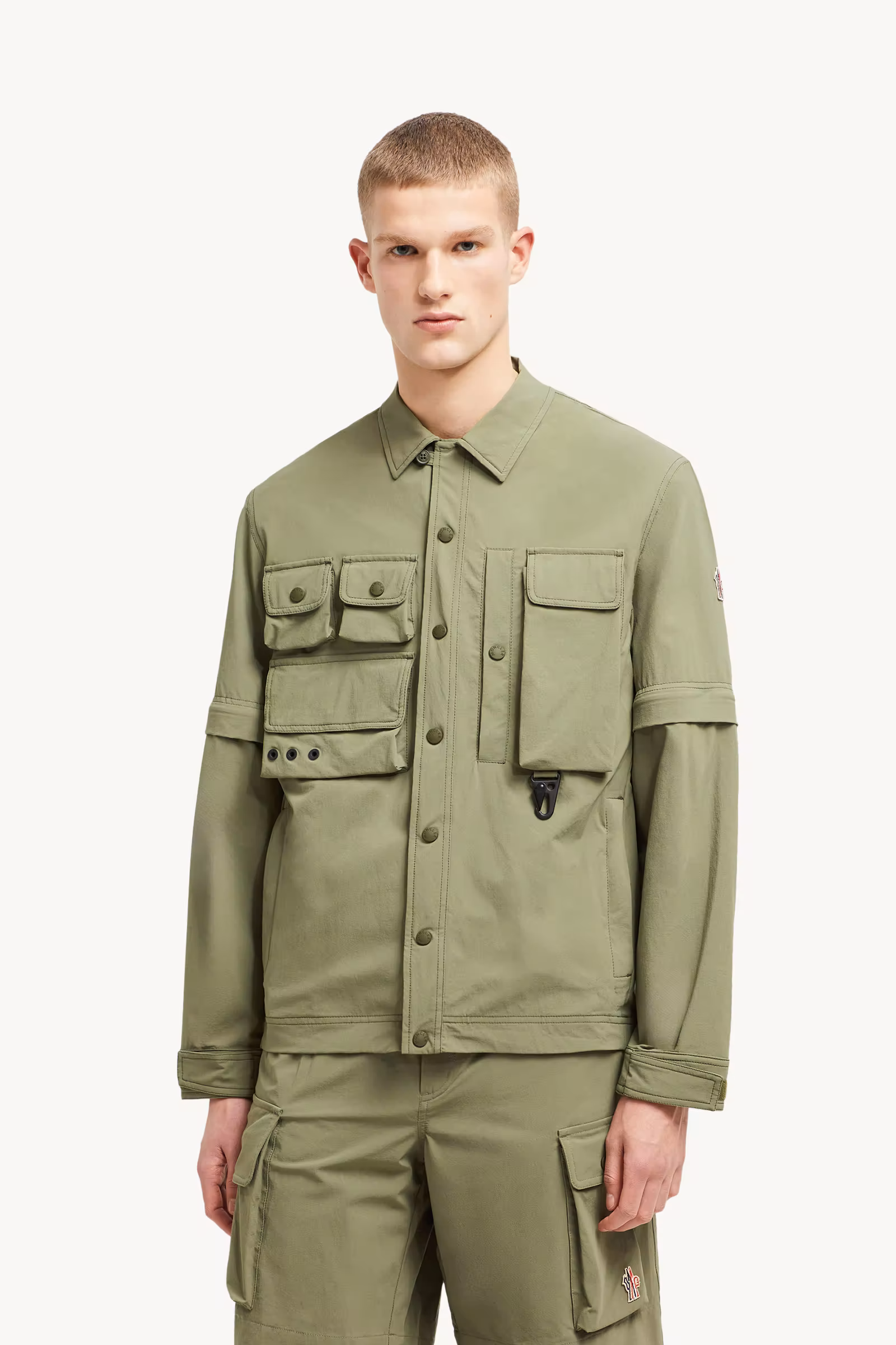 Tatra 2-in-1 Water-Repellent Field Jacket