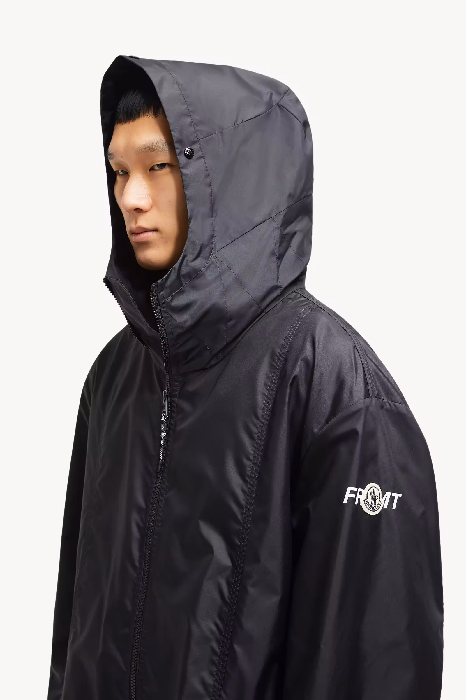 Moncler x FRGMT Ishta Packable Hooded Parka