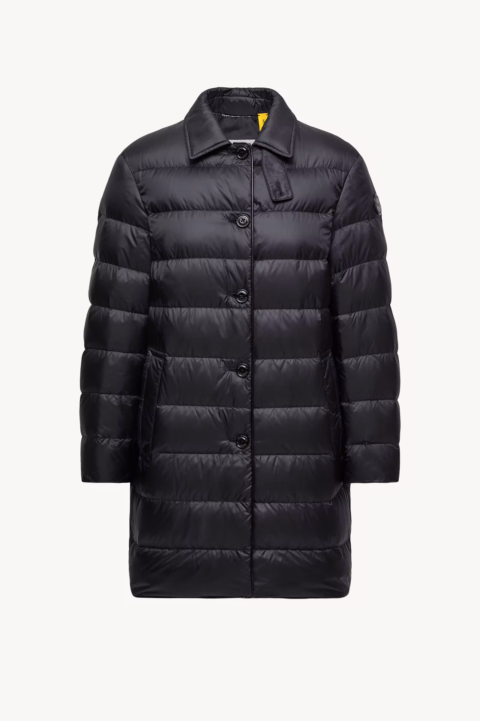 Moncler x EE72 by Edward Enninful Goran Long Down Jacket