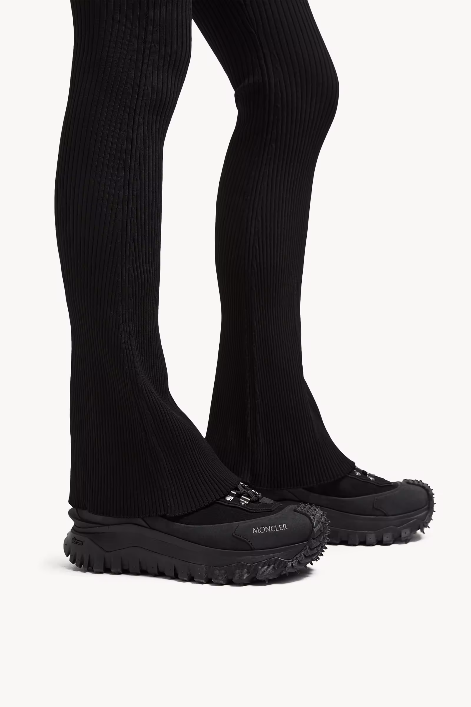 Trailgrip Apex Leather & Suede Sneakers