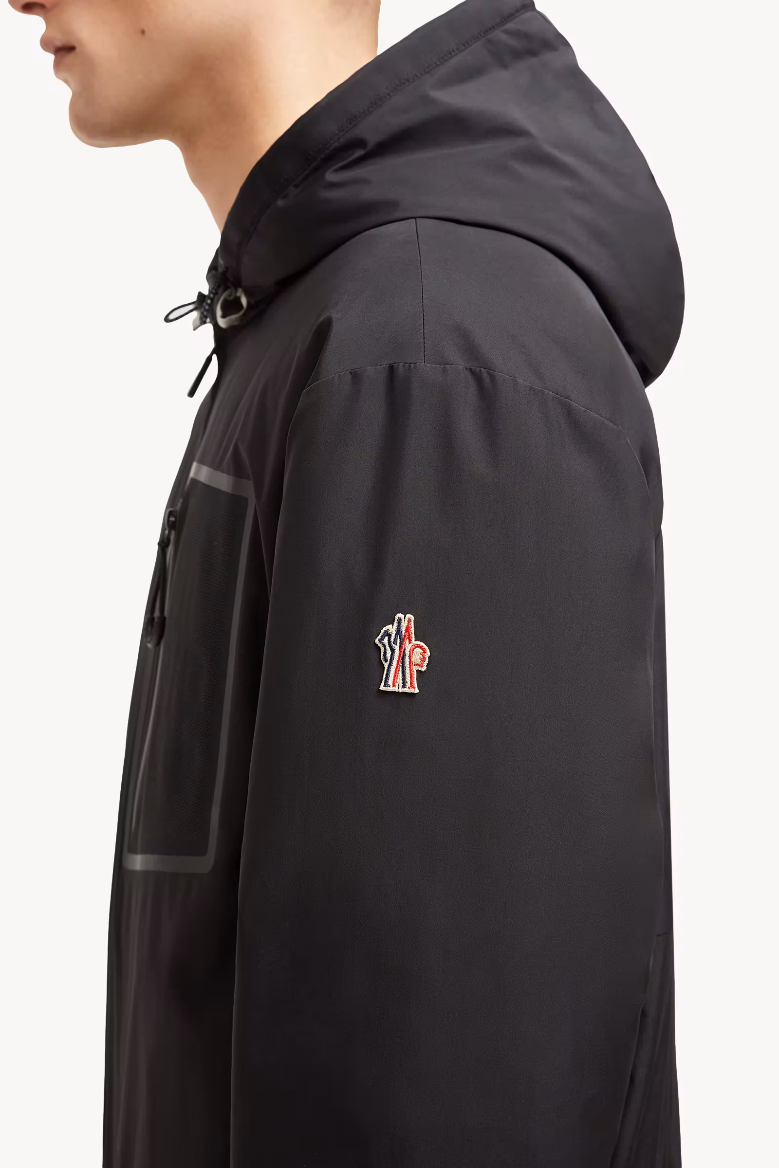 Bergun Reversible Short Down Jacket