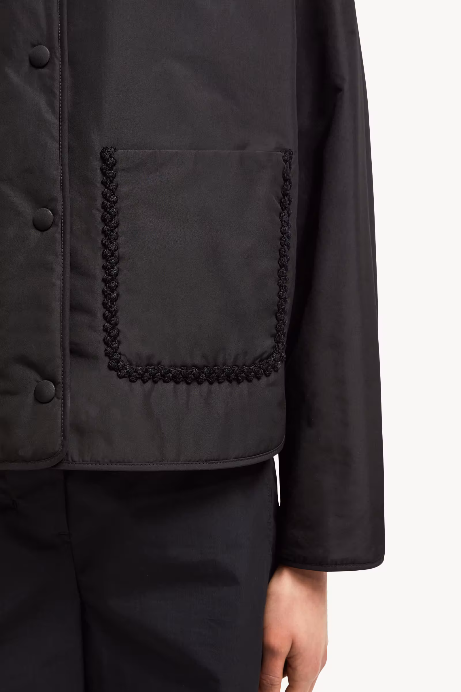 Nevers Short Padded Jacket