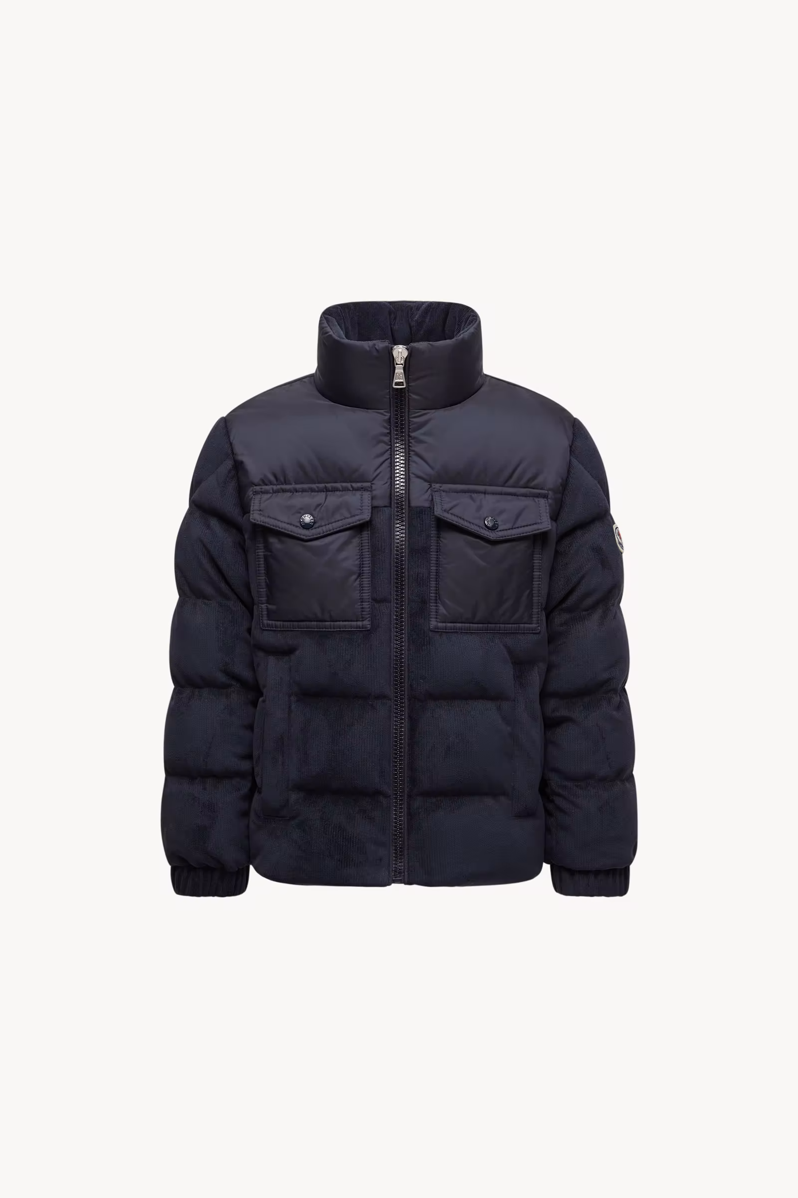 Camul Velvet Down Jacket