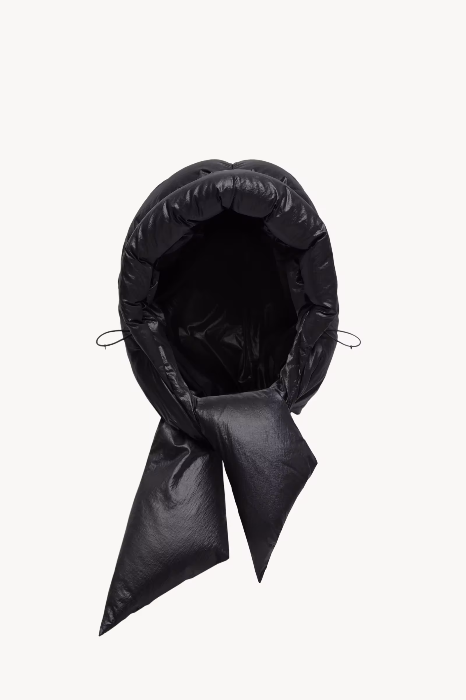 Moncler x EE72 by Edward Enninful Down Balaclava