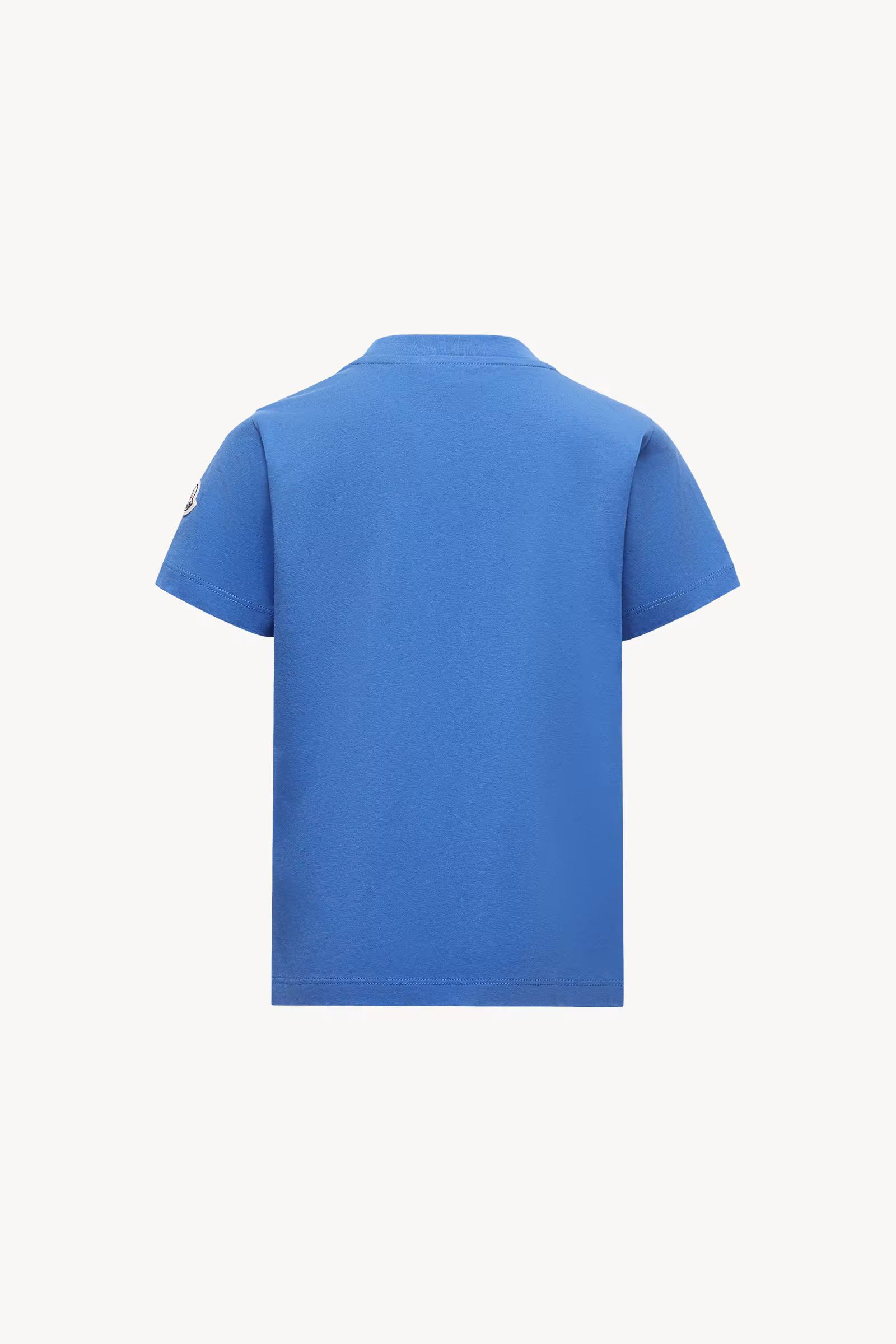 Logo Motif Cotton T-Shirt