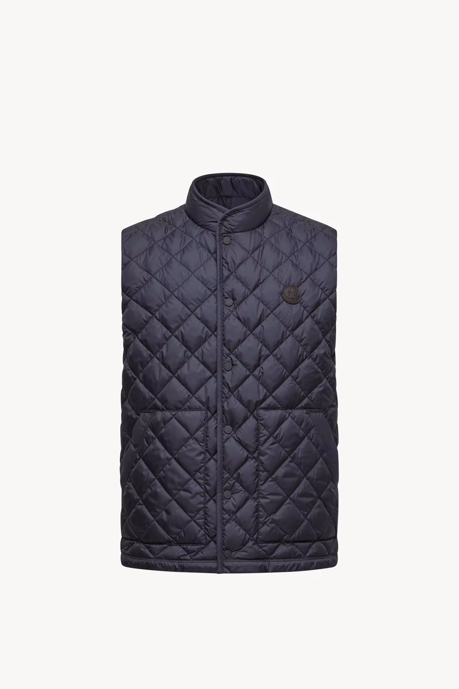 Lycope Diamond-Quilted Down Vest