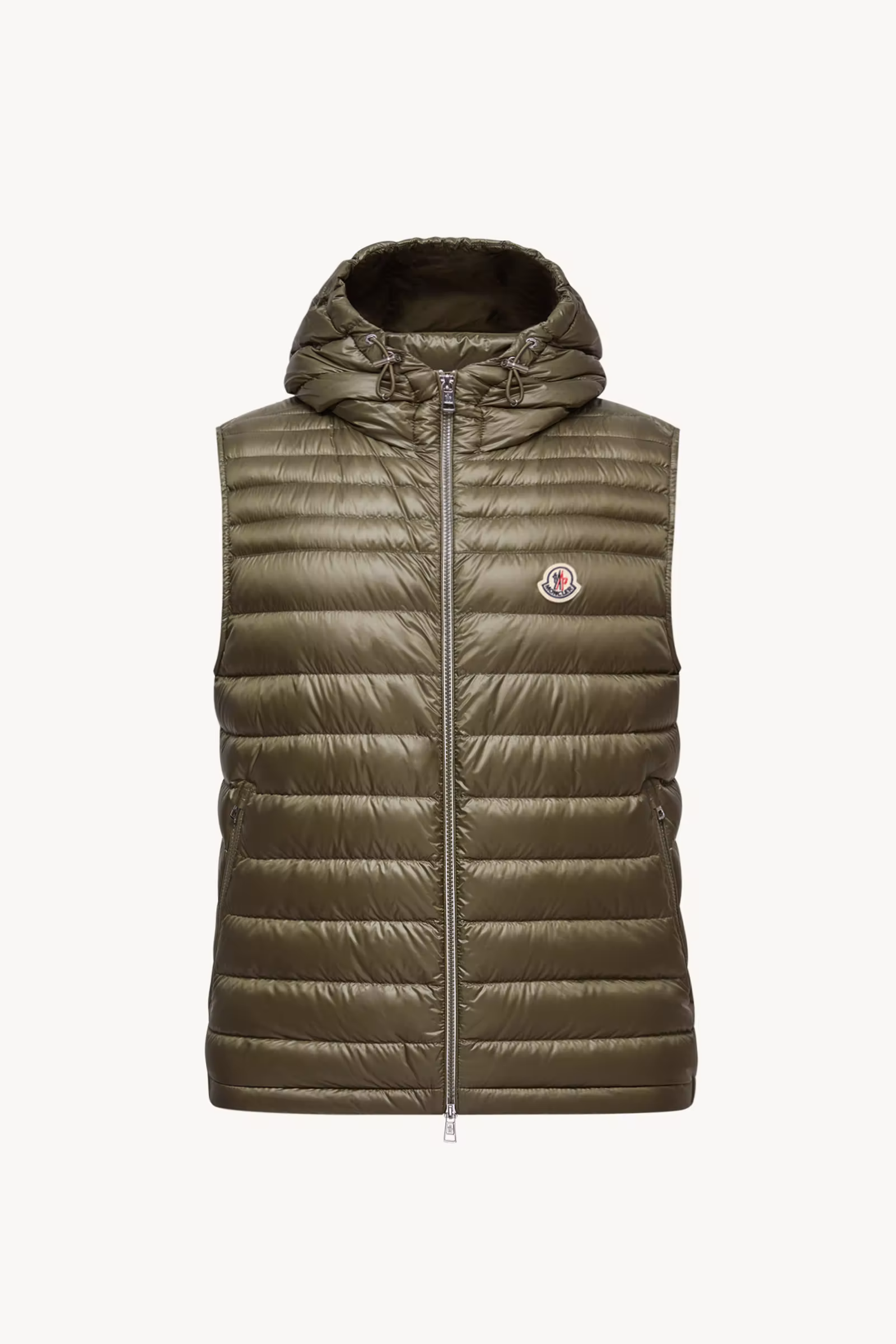 Orant Hooded Down Vest