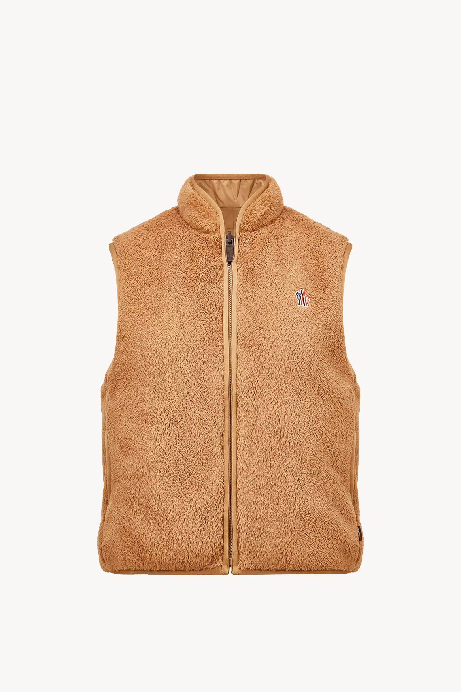 Reversible Polartec® Zip-Up Vest