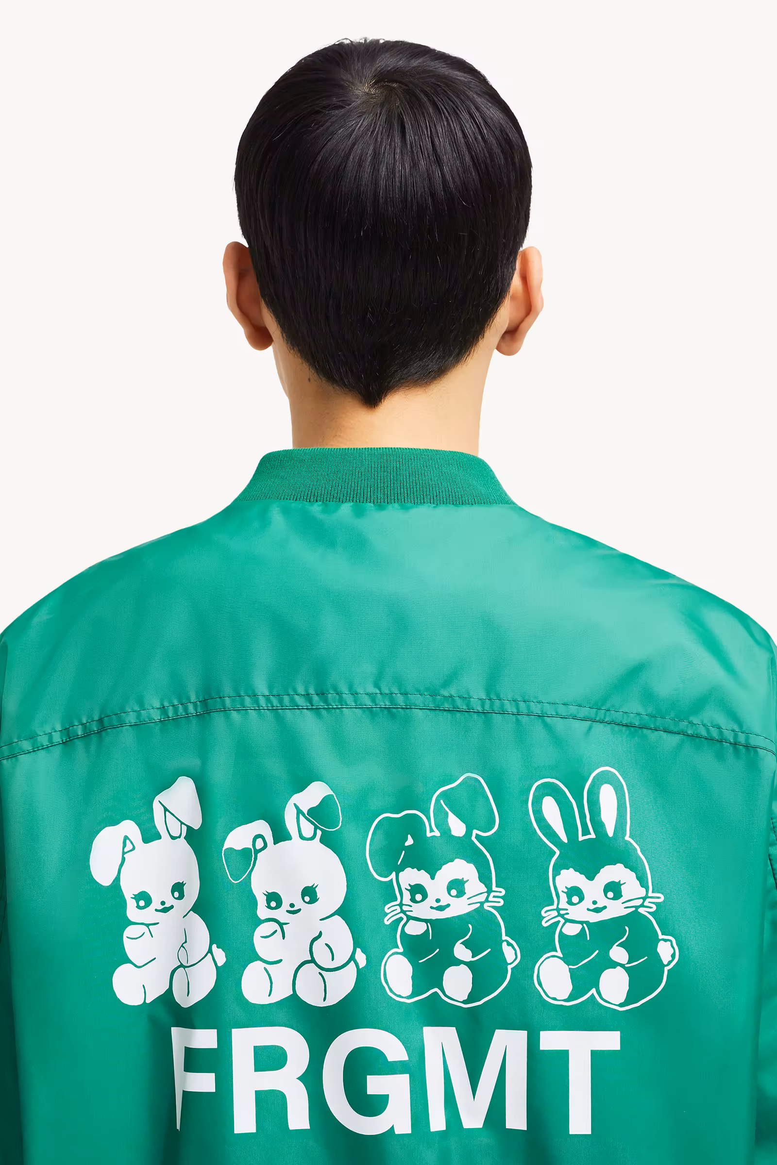 Moncler x FRGMT Ostria Bomber Jacket