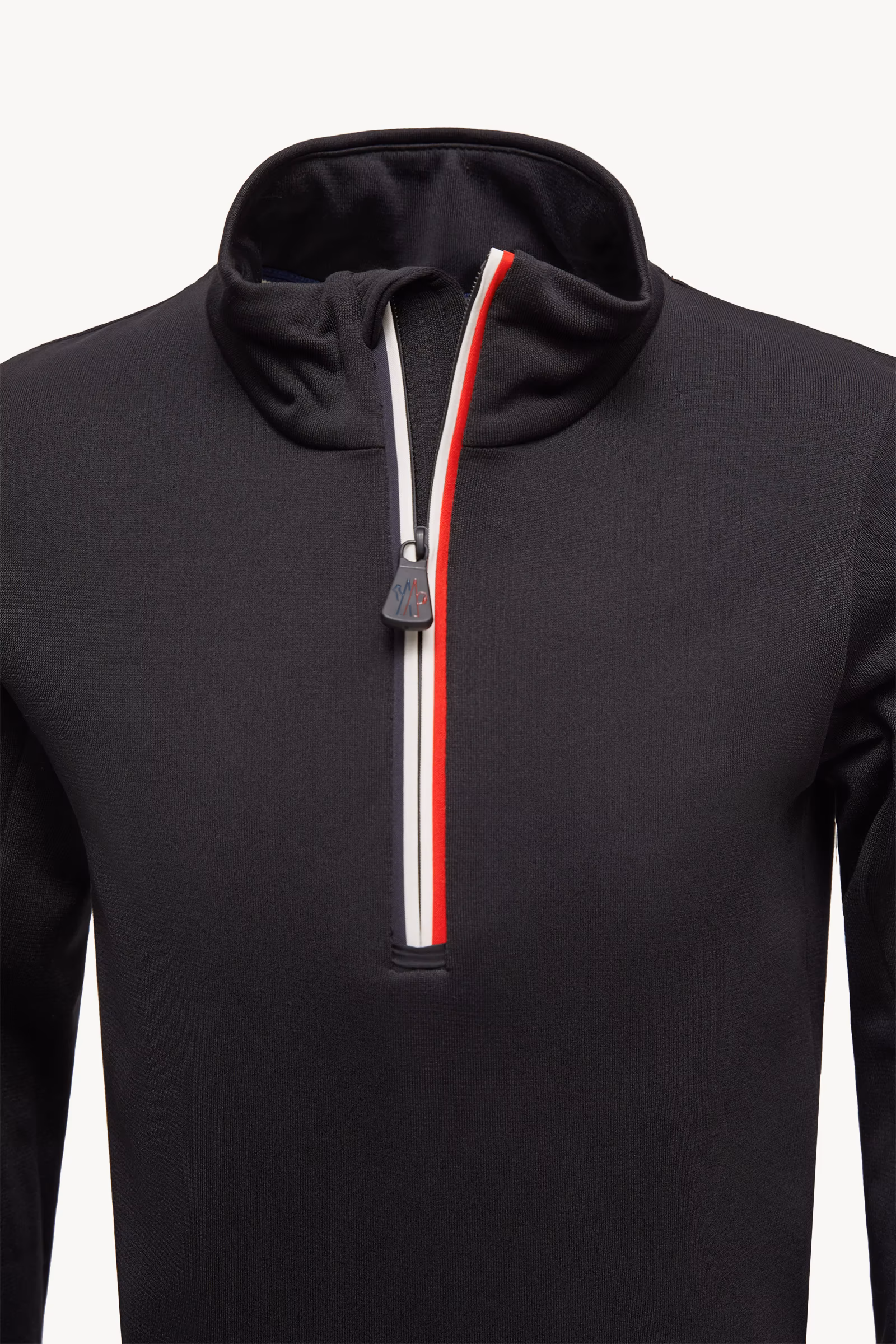 Polartec® Half-Zip Turtleneck