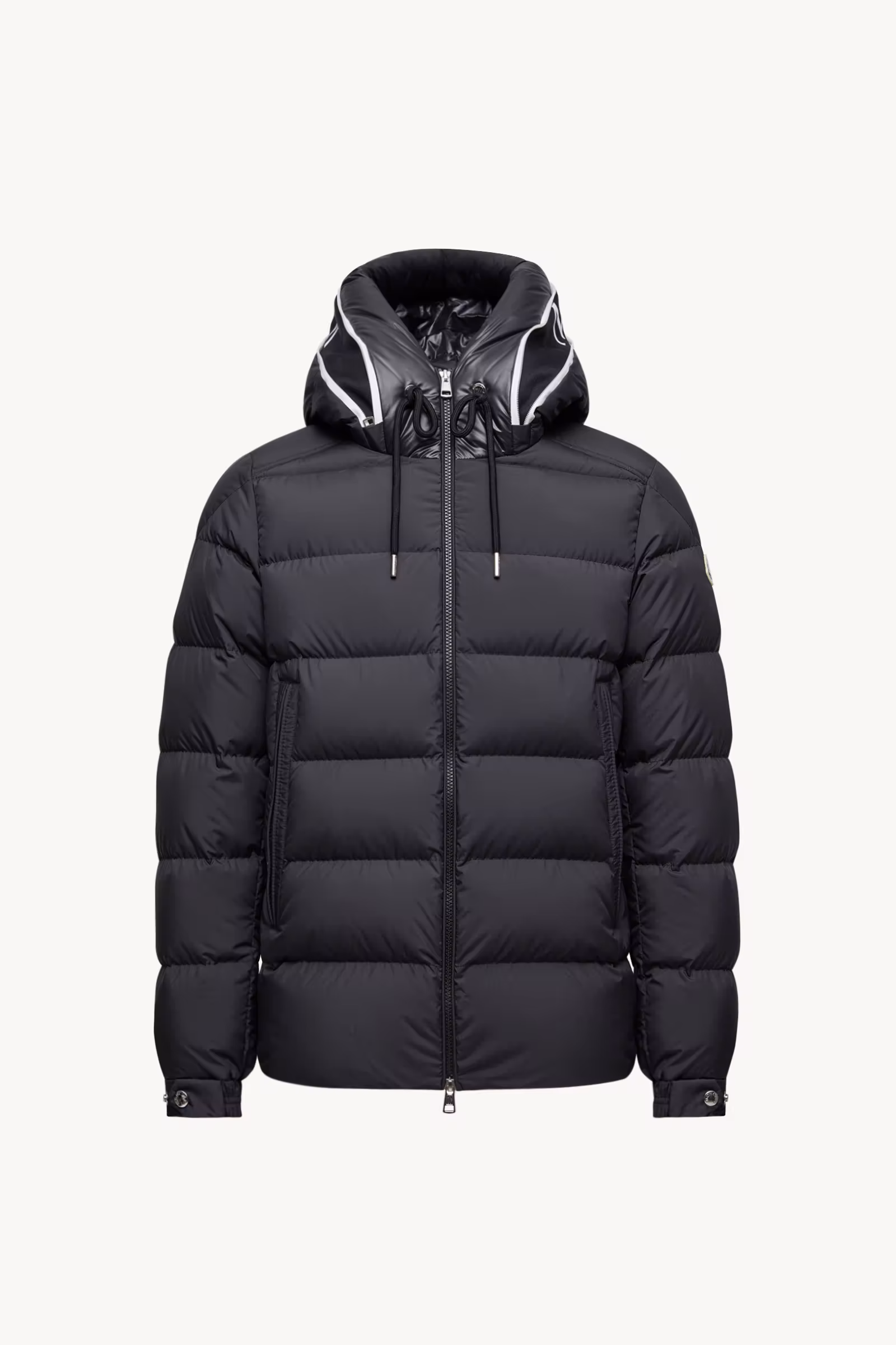 Cardere Hooded Short Down Jacket