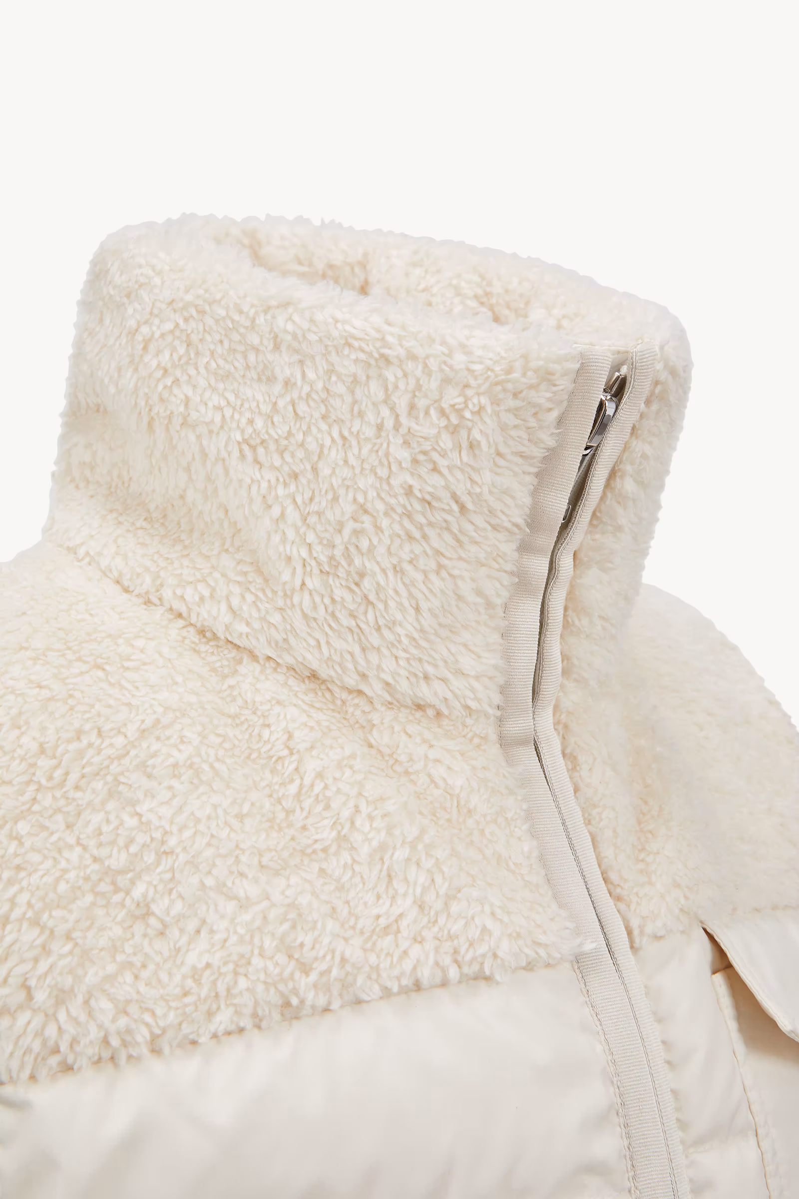 Jeromy Teddy Down Vest