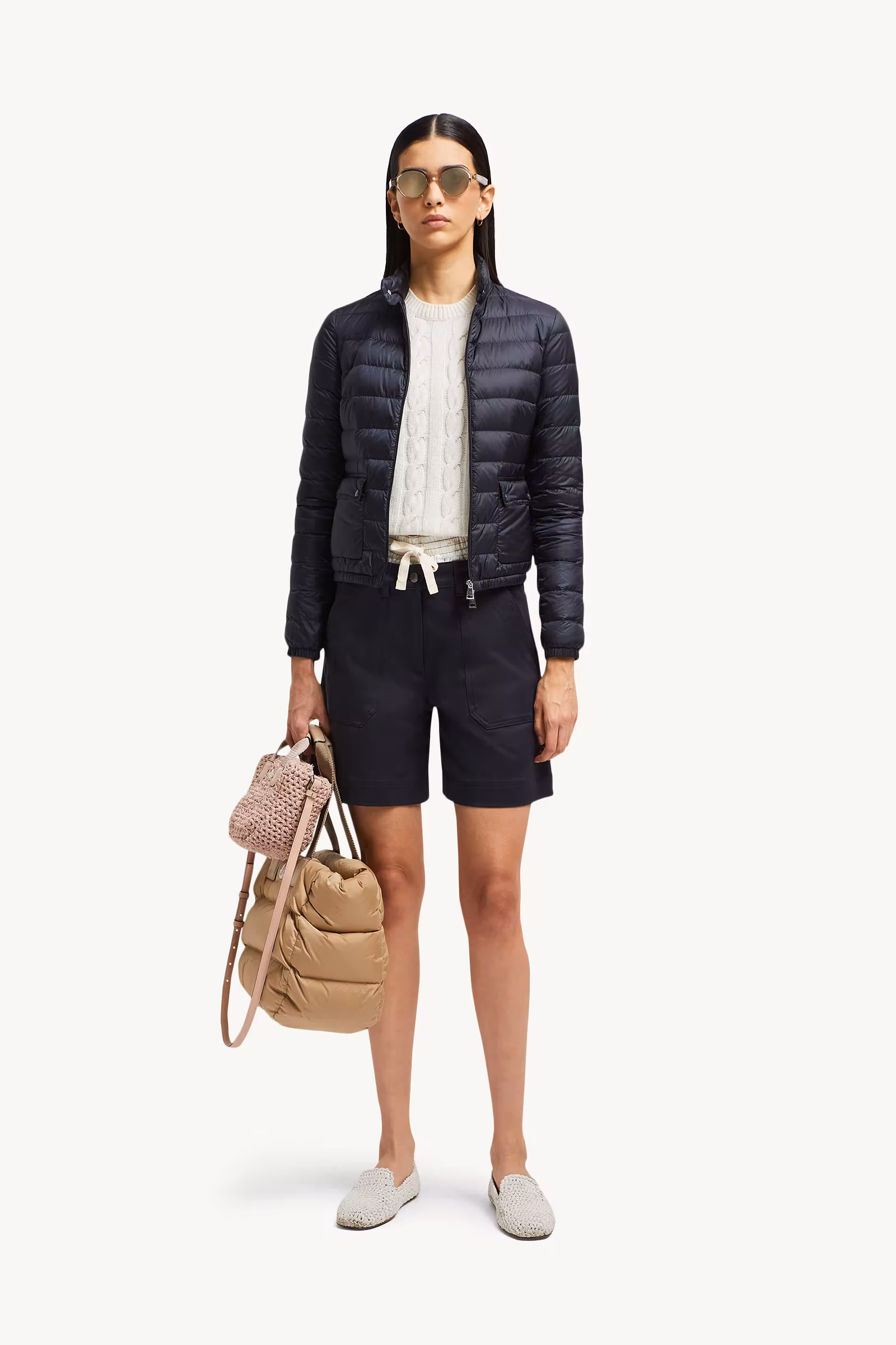 Lans Packable Short Down Jacket