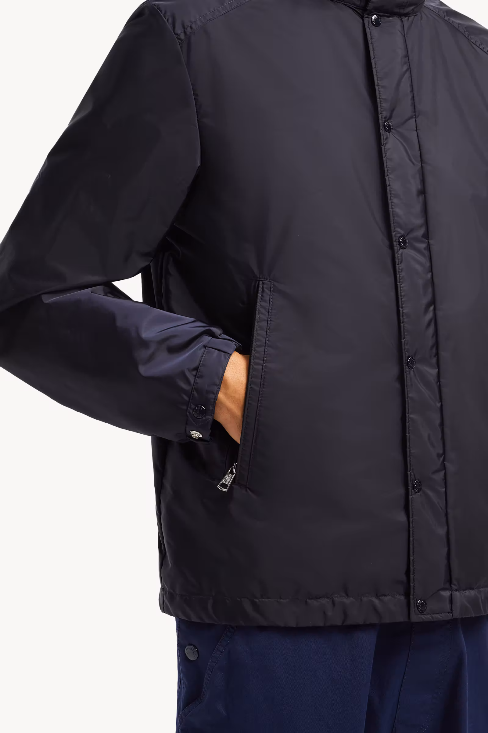 Montriond Hooded Windbreaker
