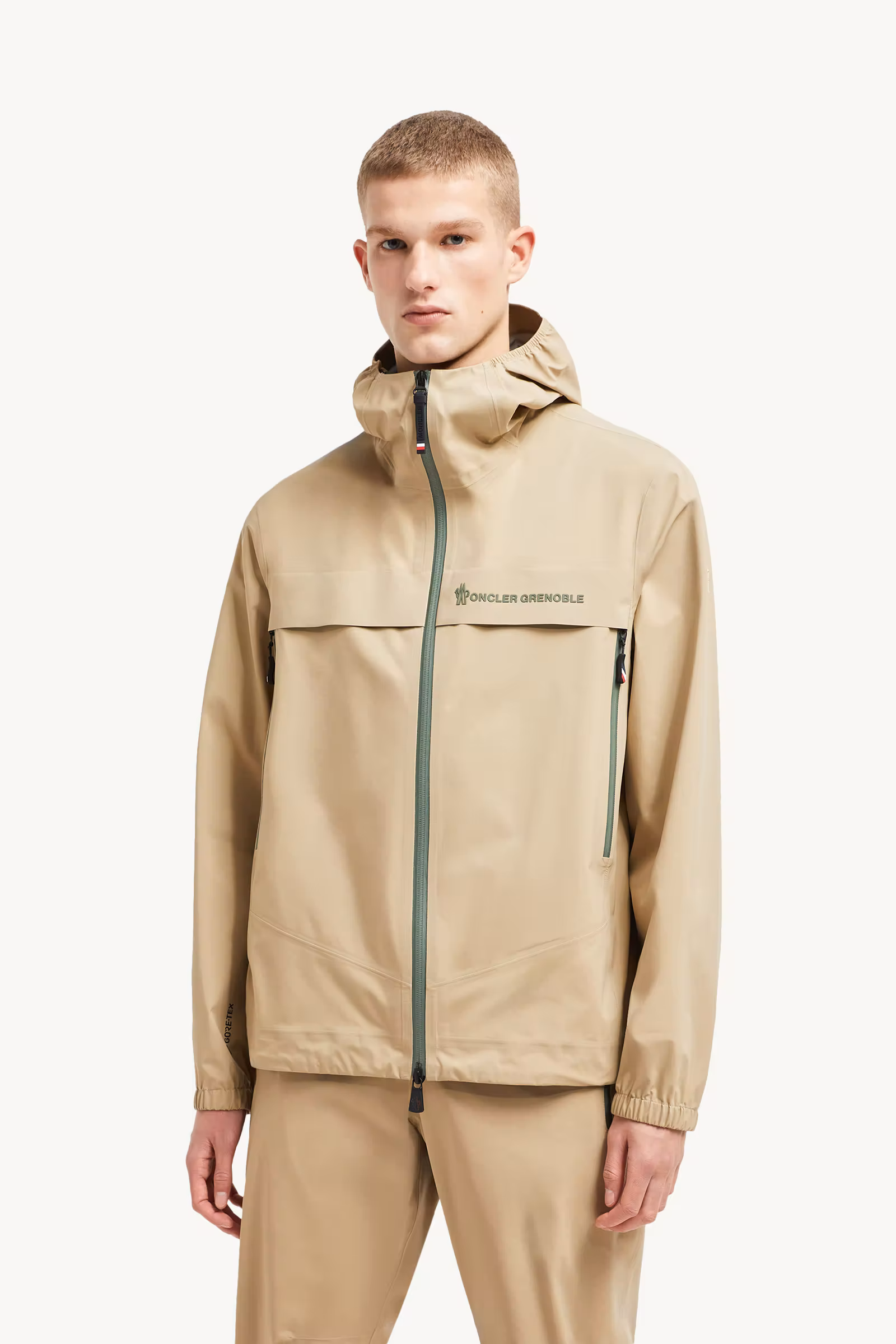 Shipton Hooded Shell Jacket