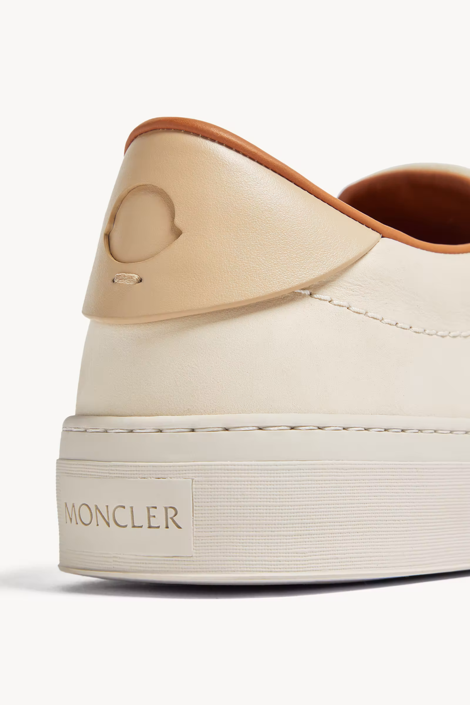 Monclub Leather Sneakers