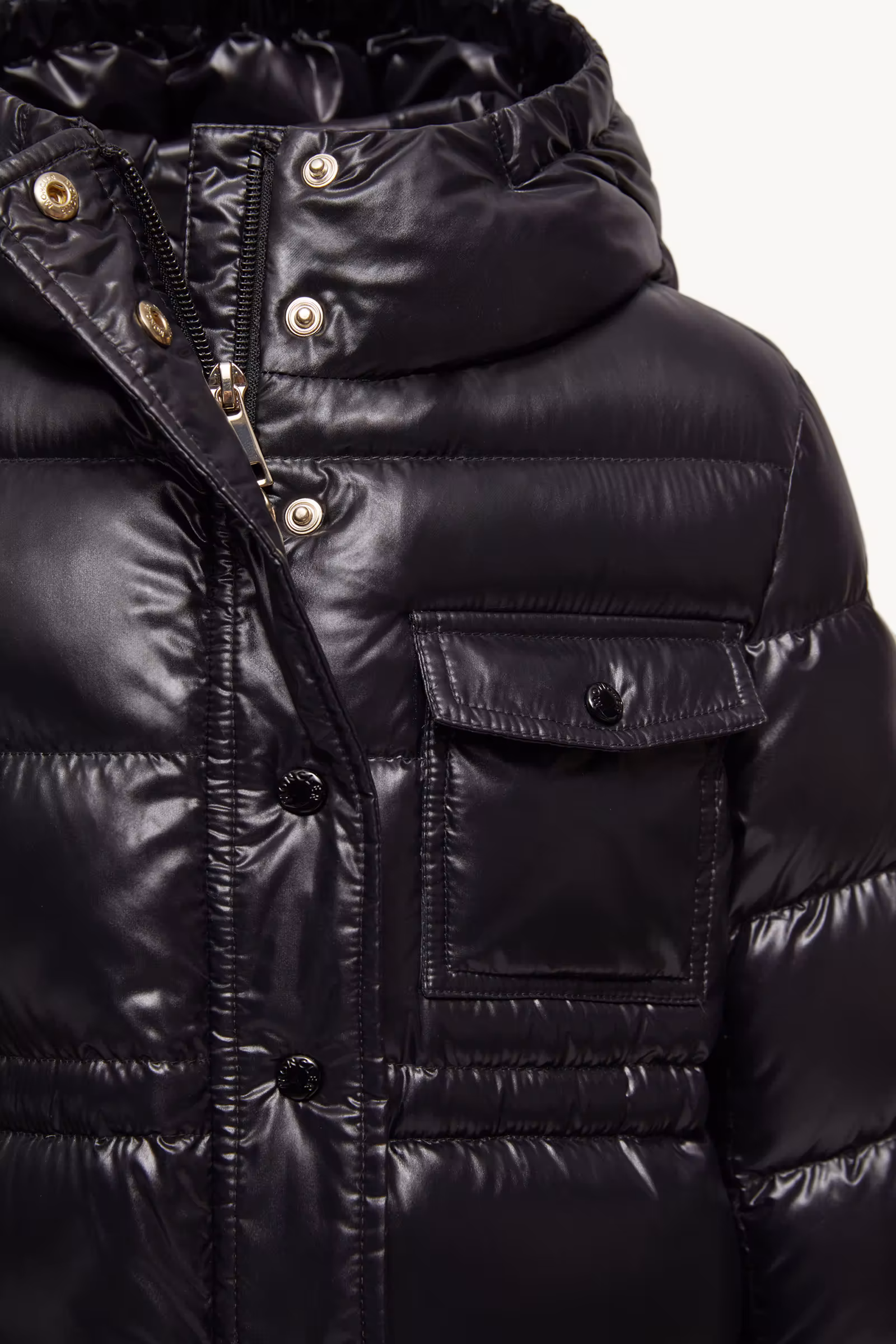Dacca Hooded Down Jacket