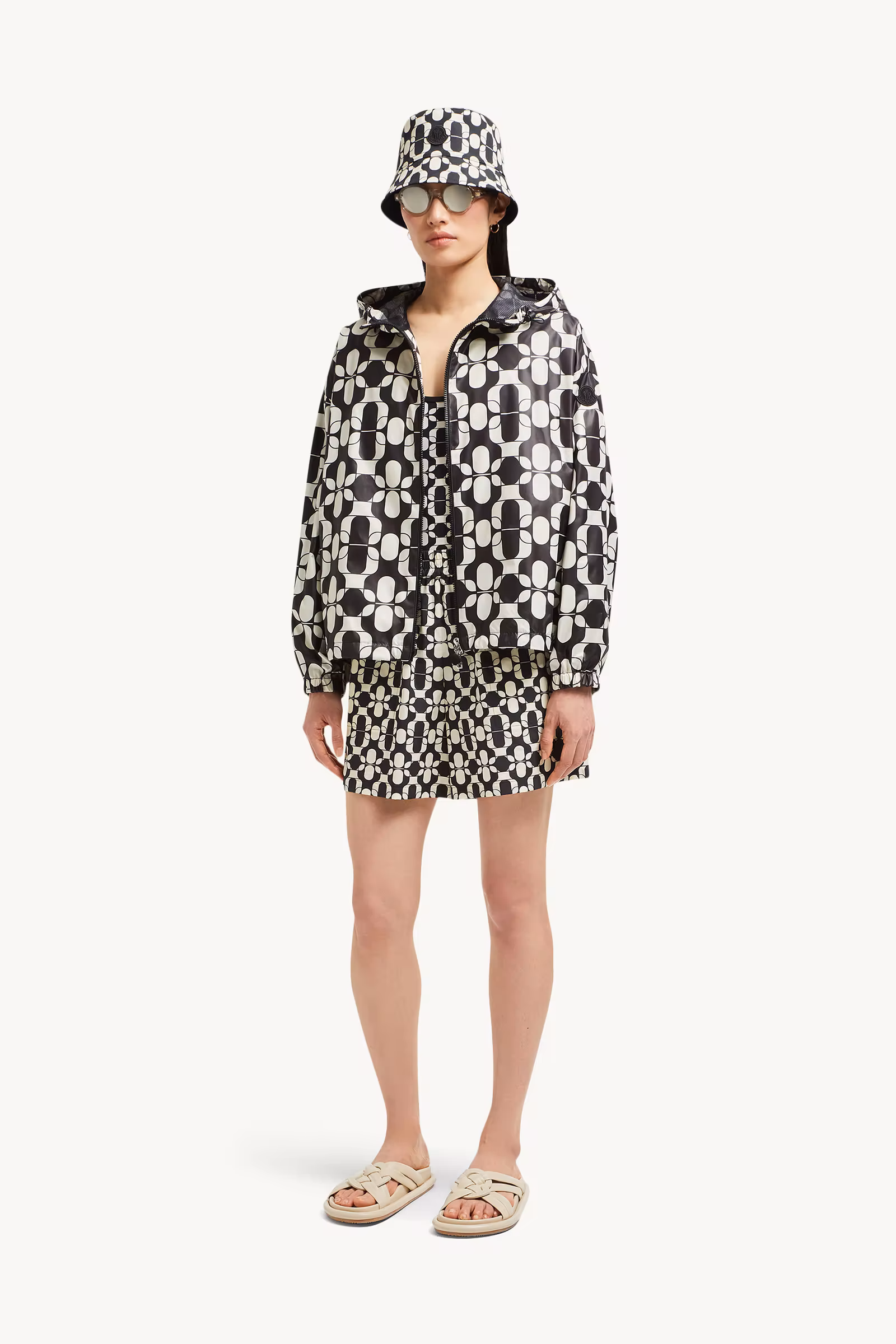 Pichon Hooded Jacket