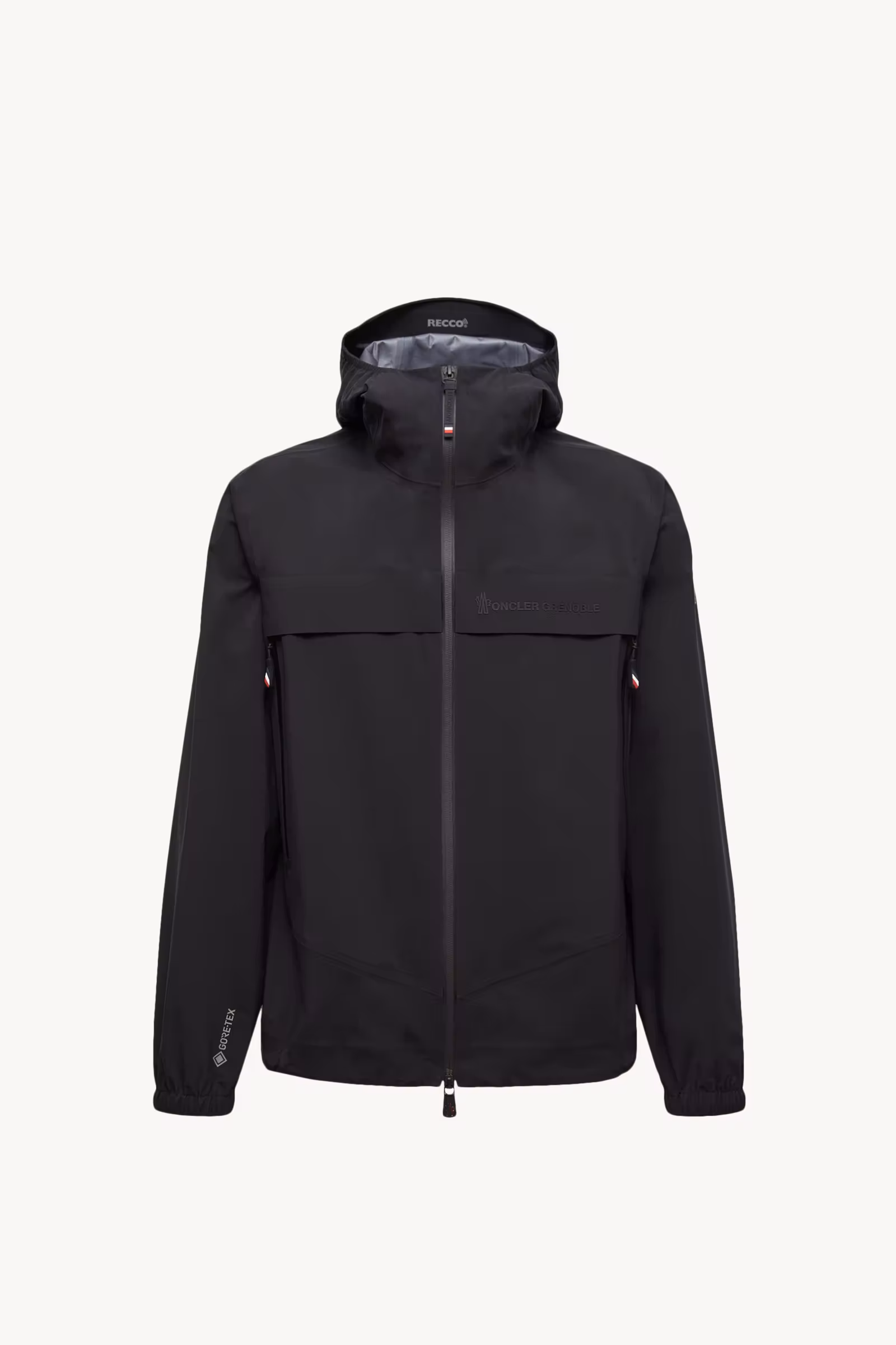 Shipton Hooded Shell Jacket