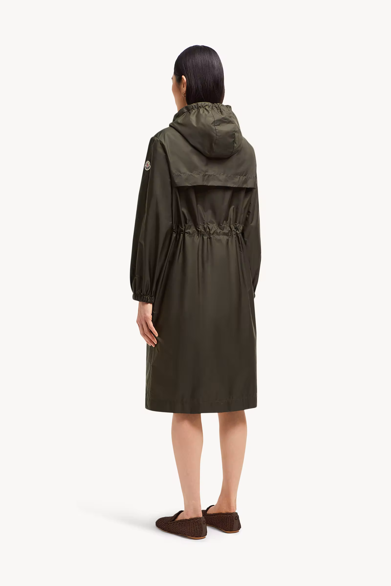 Hiengos Hooded Rain Coat