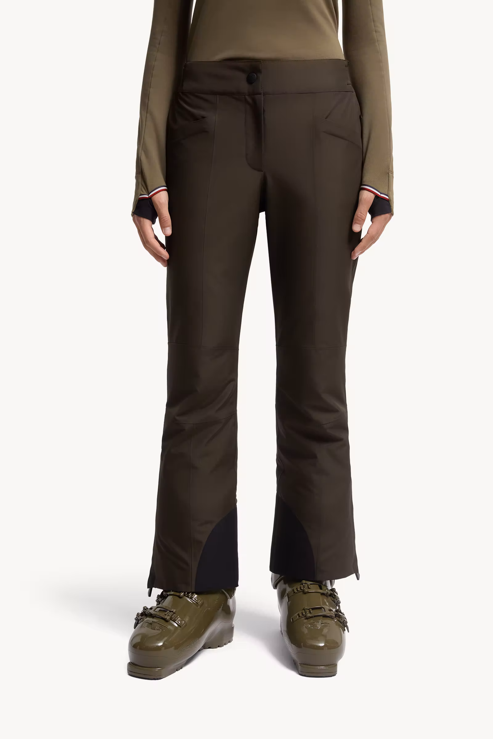 Padded GORE-TEX Ski Pants