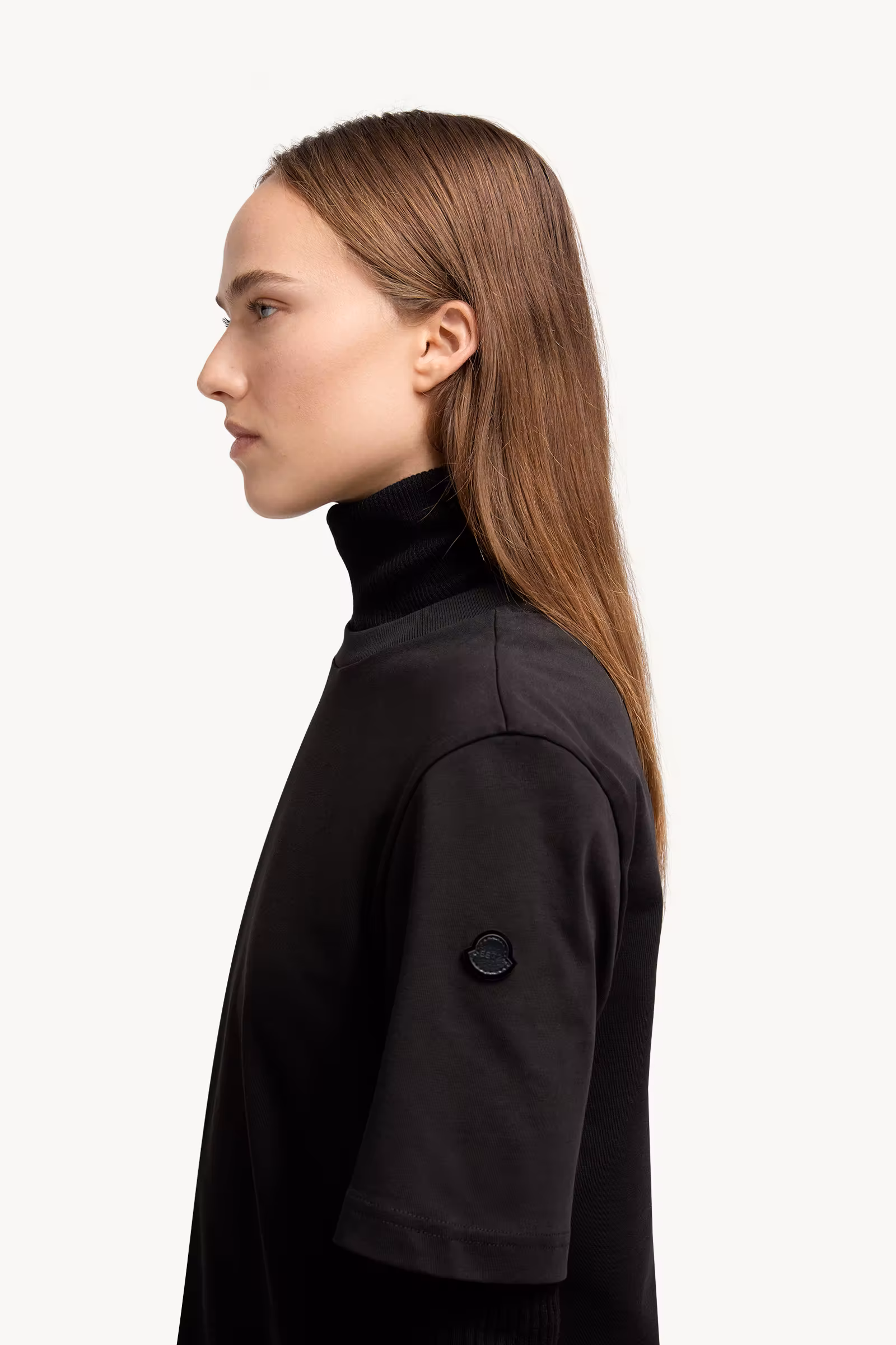 Moncler x EE72 by Edward Enninful Cotton T-Shirt