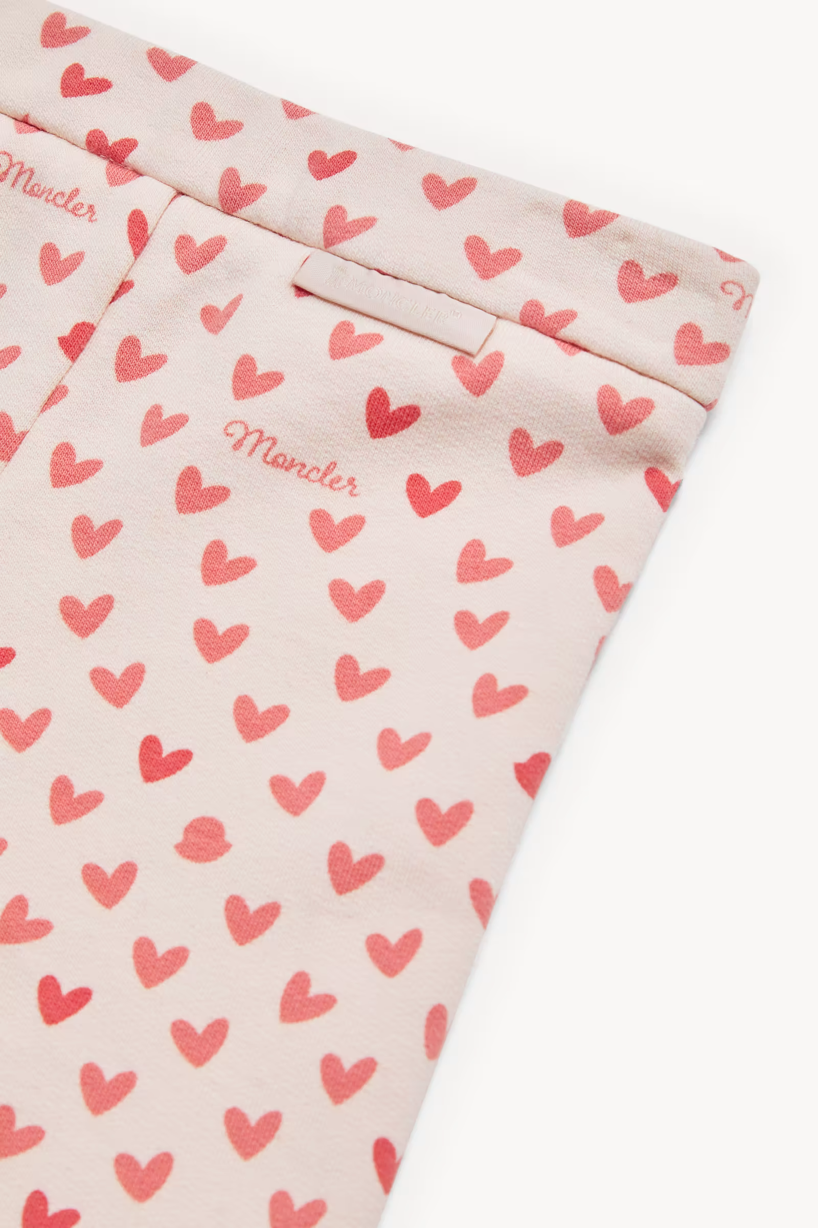 Heart Print Cotton Set