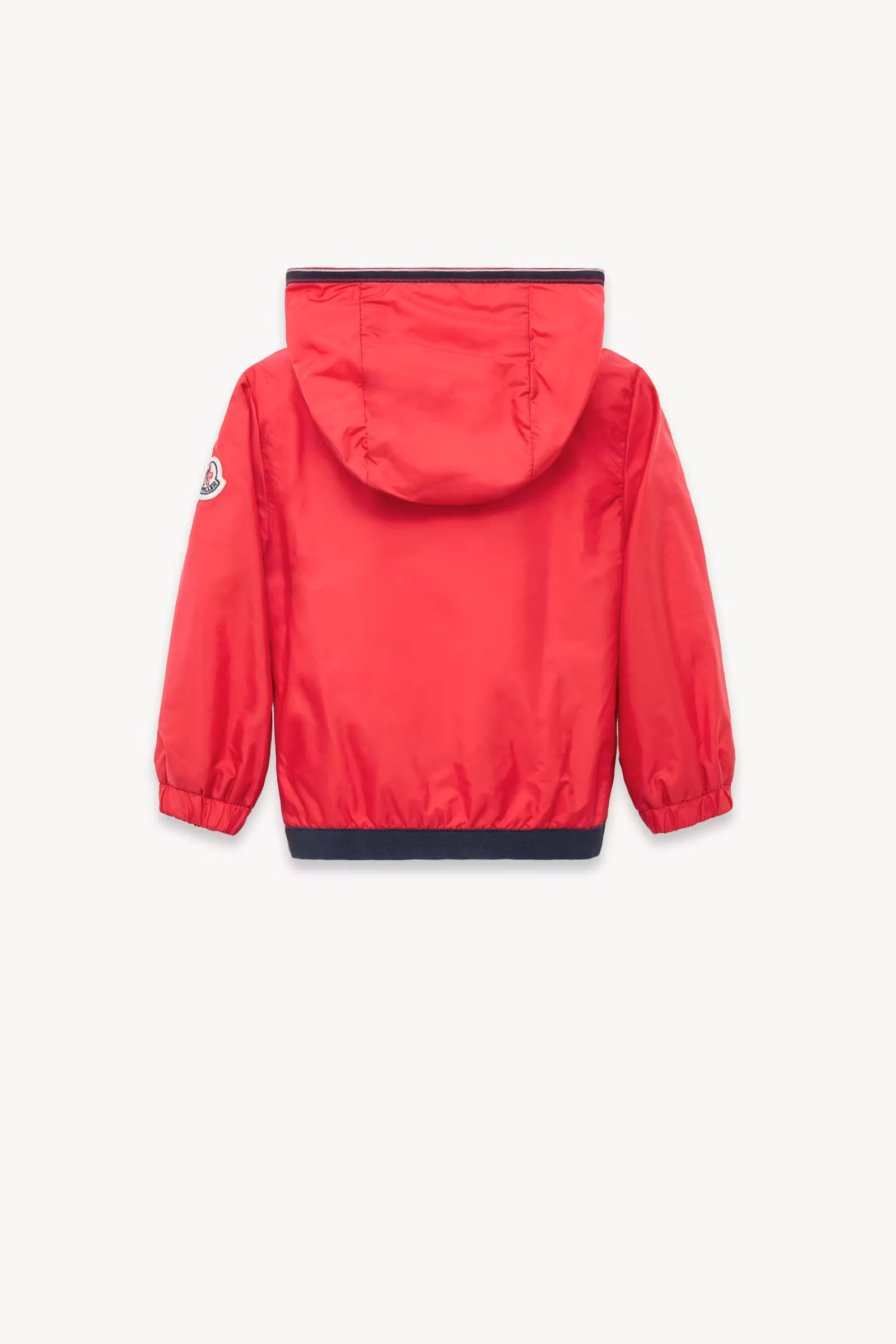 Anton Hooded Rain Jacket