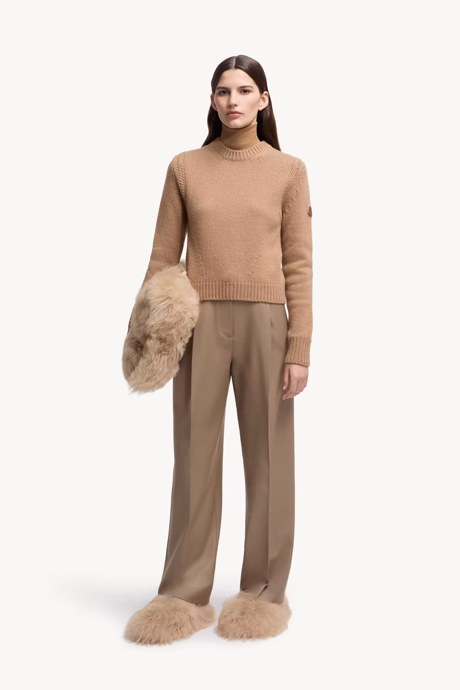 Wool & Cashmere Sweater