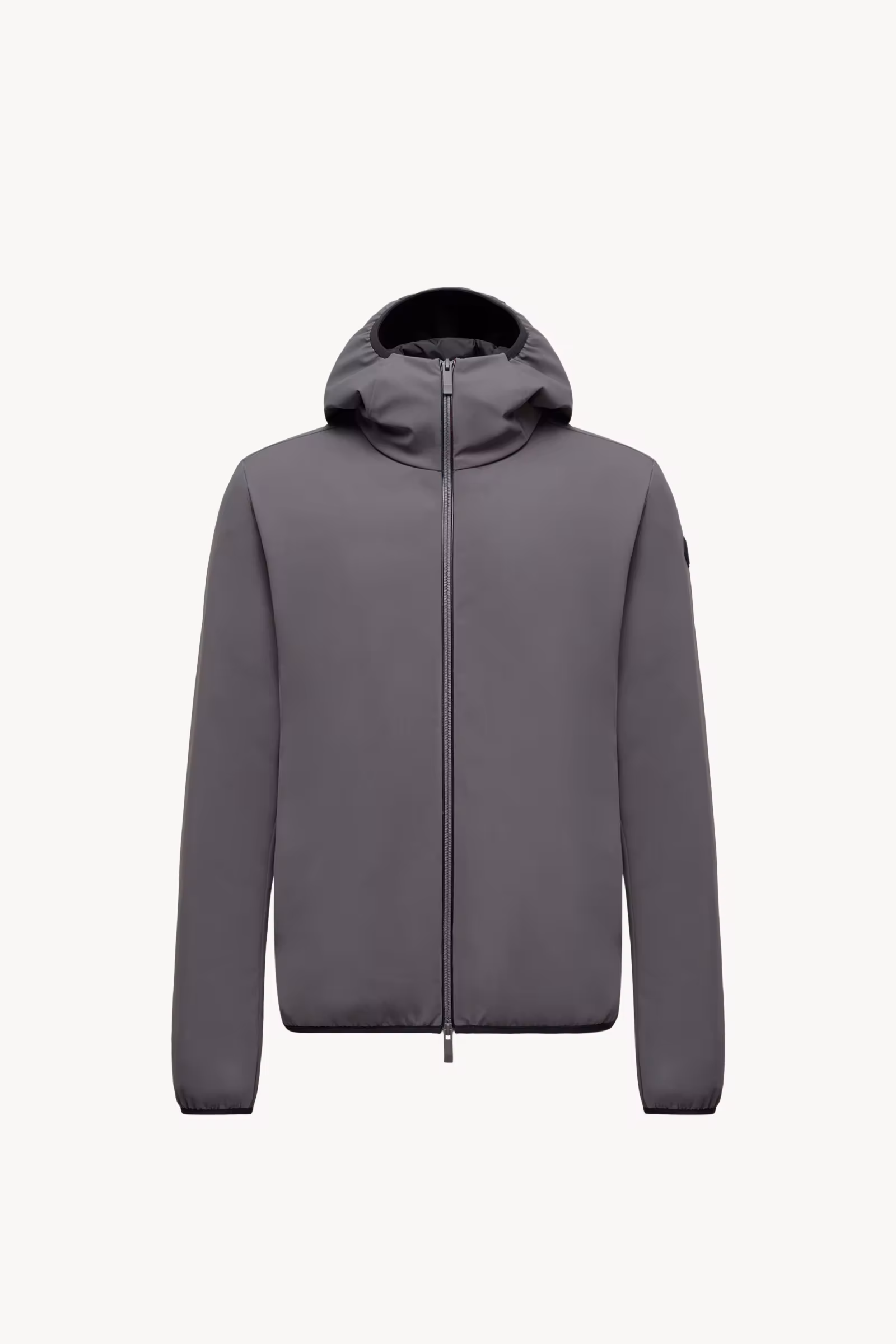 Batisse Hooded Short Down Jacket