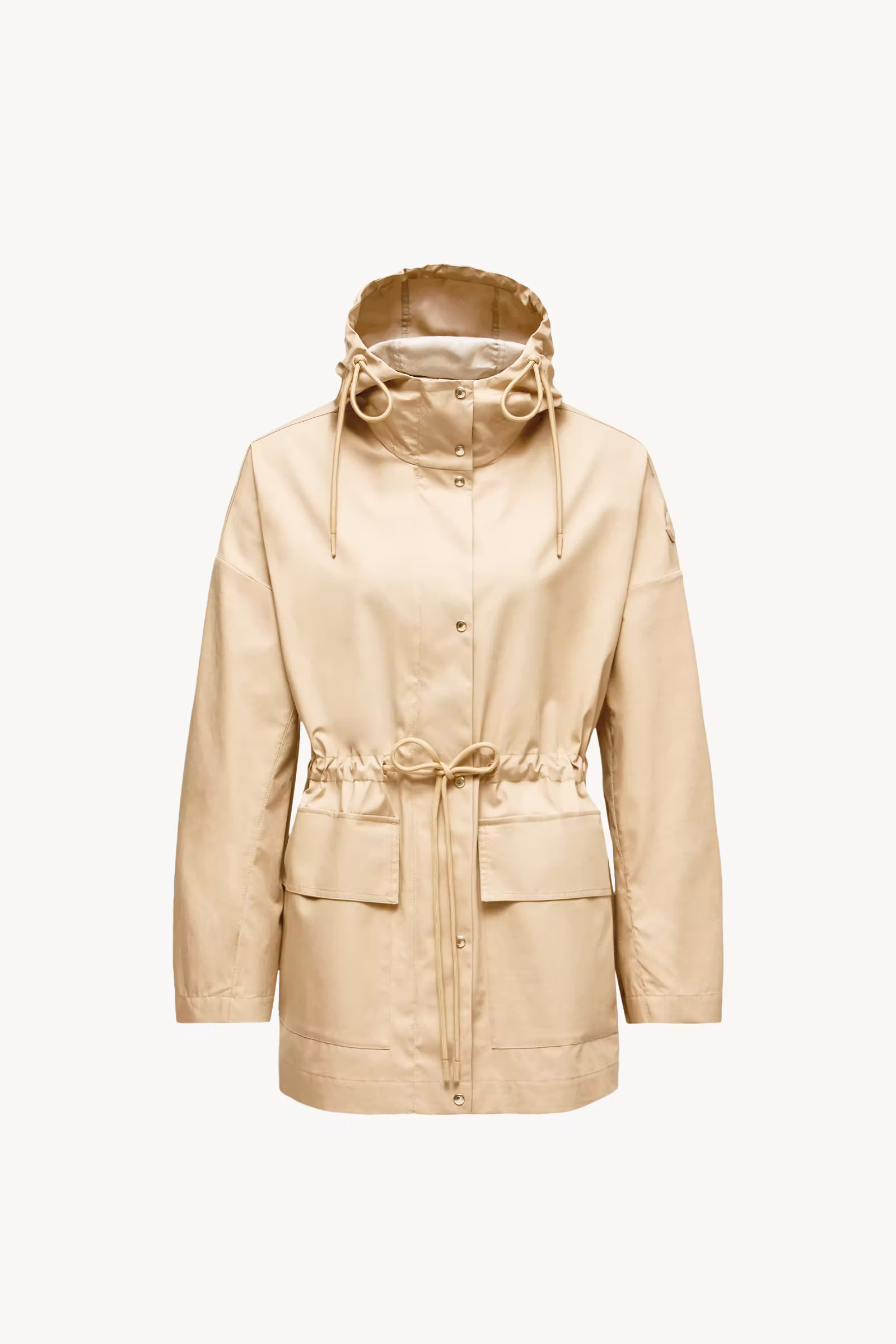Gaillon Hooded Cotton Parka