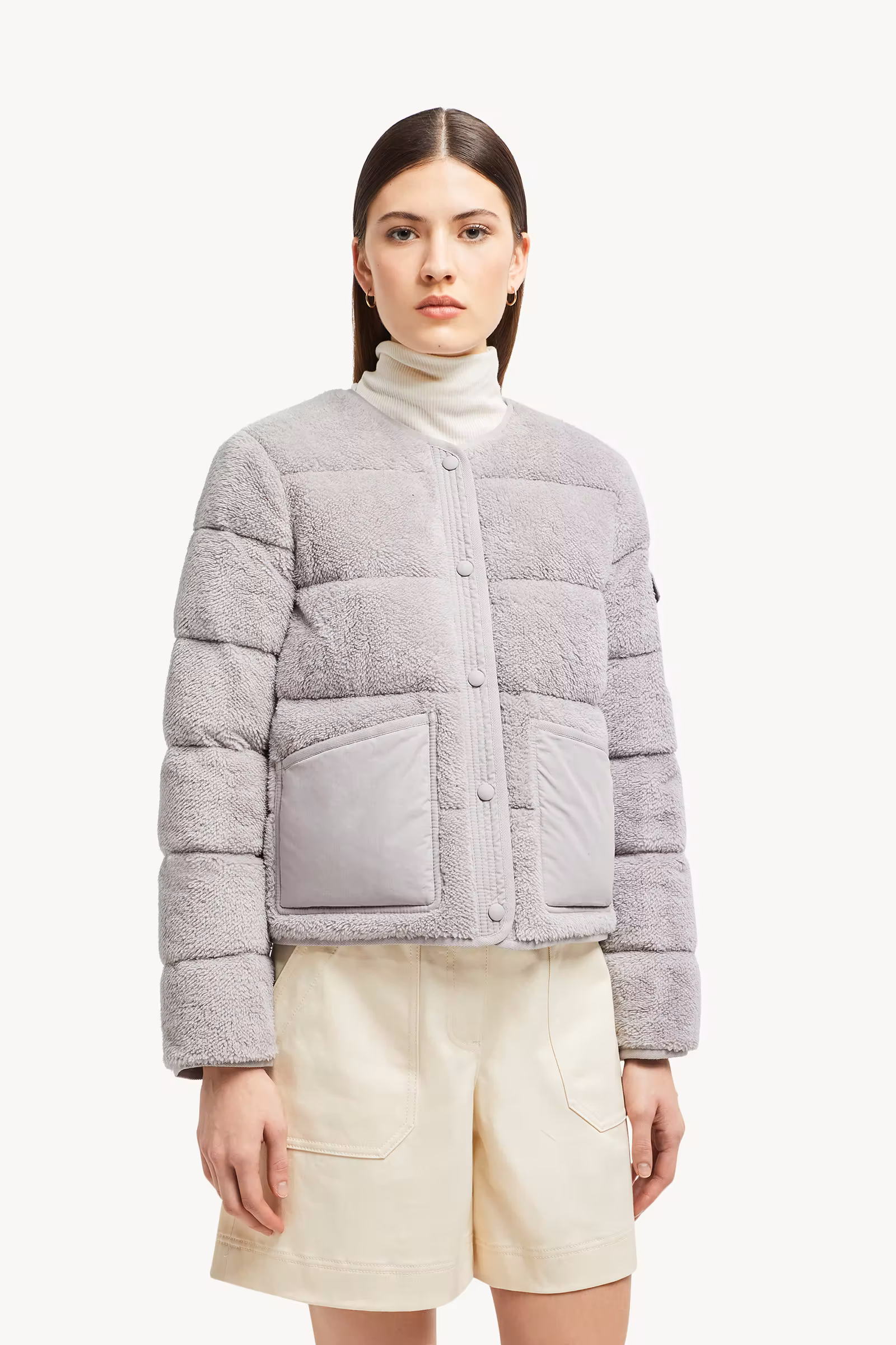 Floyrac Teddy Short Down Jacket