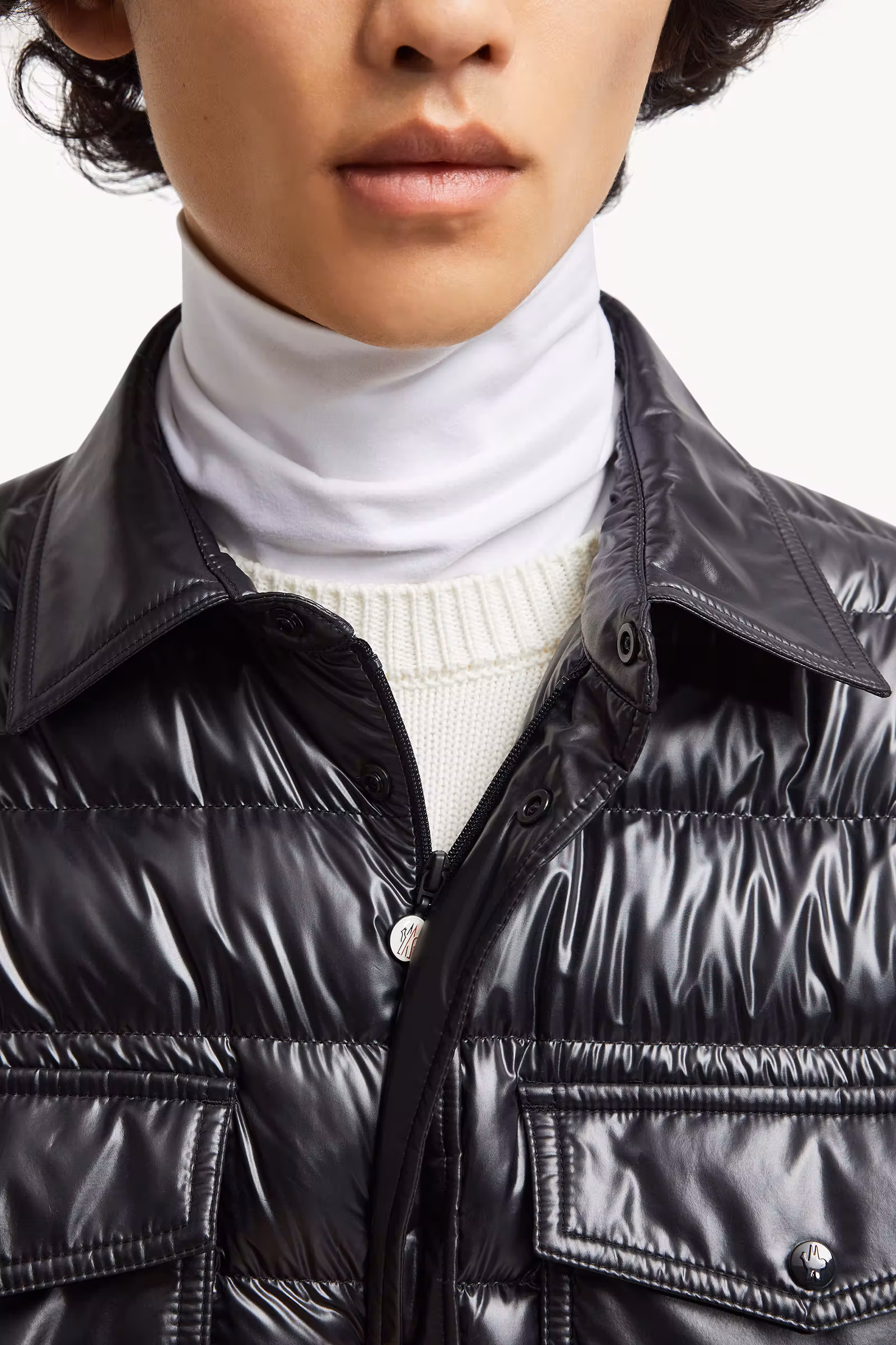 Chambly Down Shirt Jacket