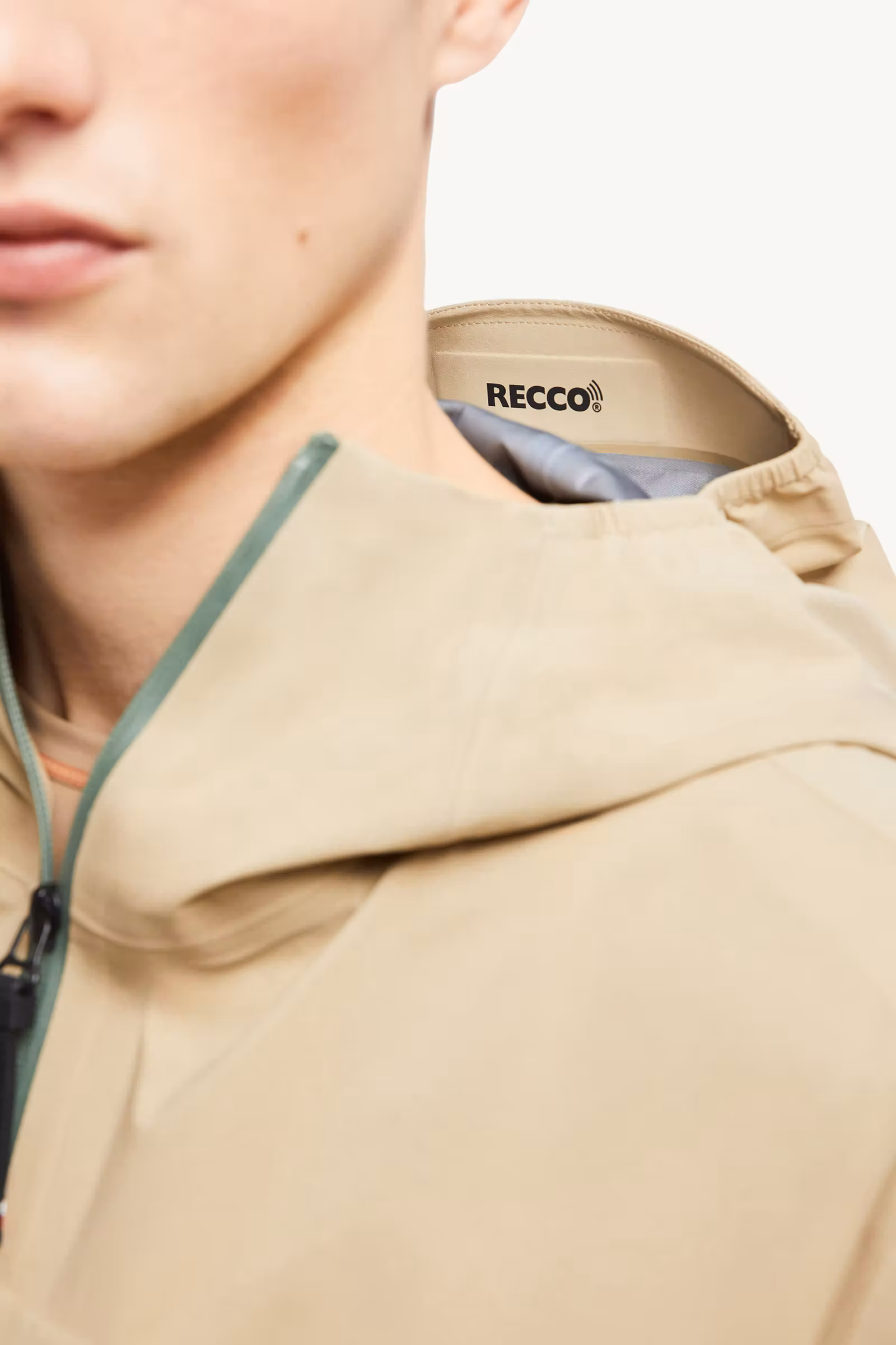 Shipton Hooded Shell Jacket