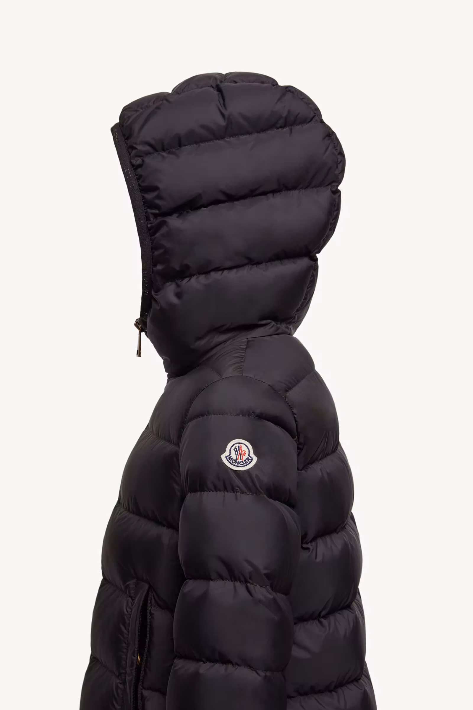 Barend Hooded Down Jacket