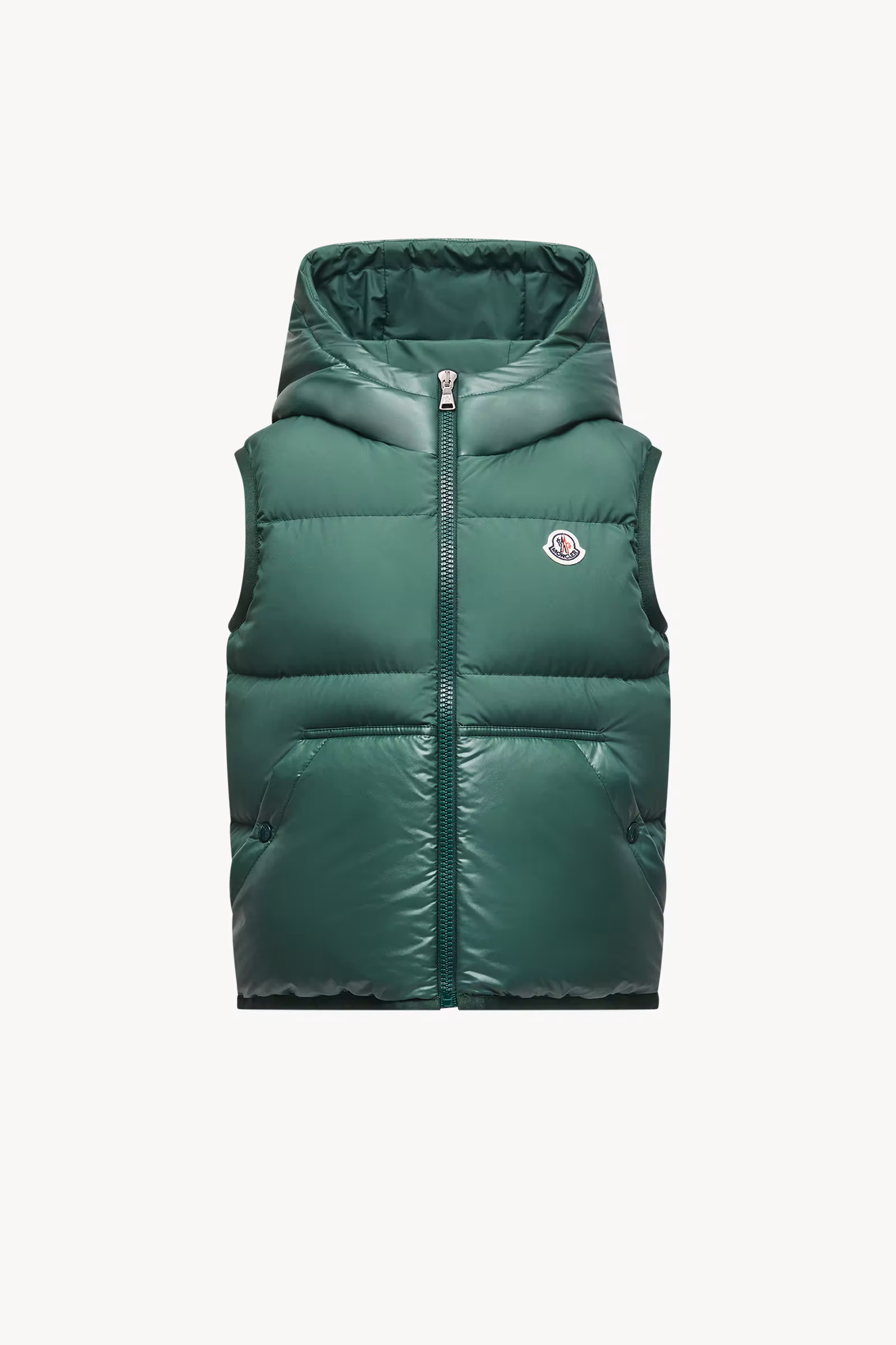 Voldan Hooded Down Vest