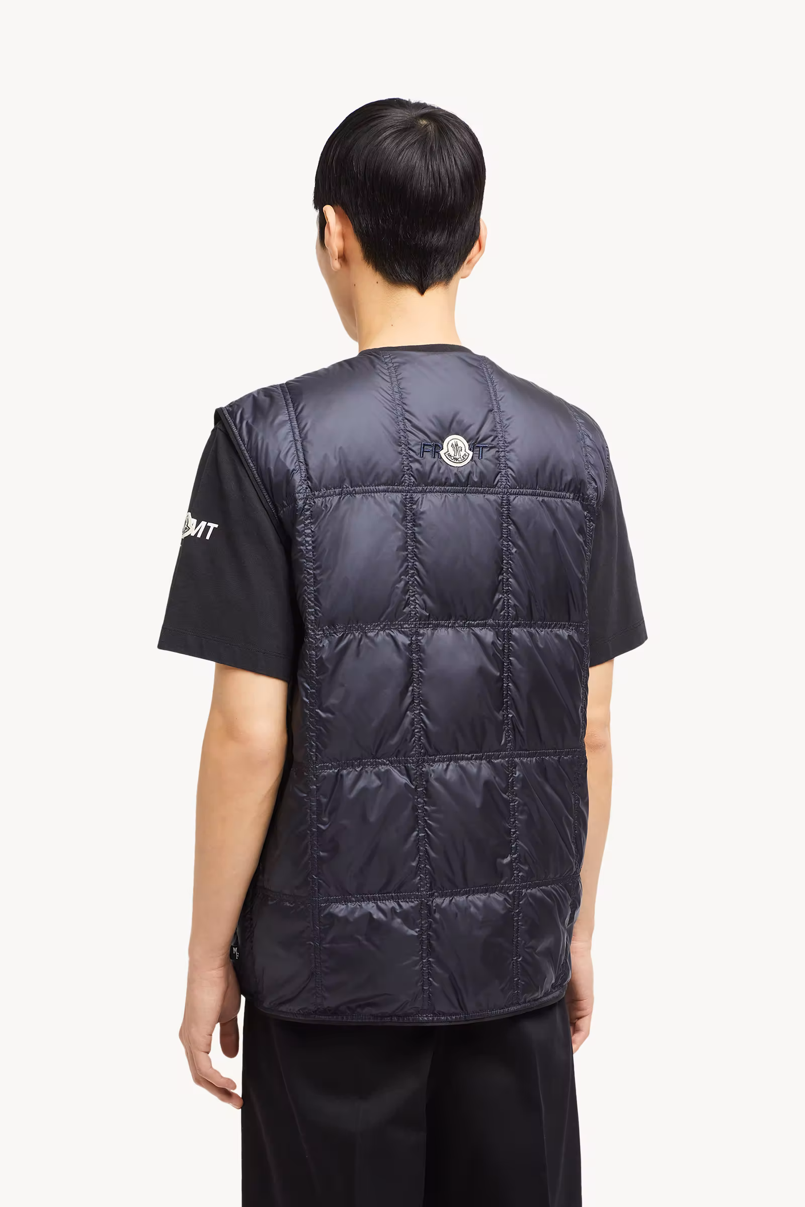 Moncler x FRGMT Vaile Packable Down Vest