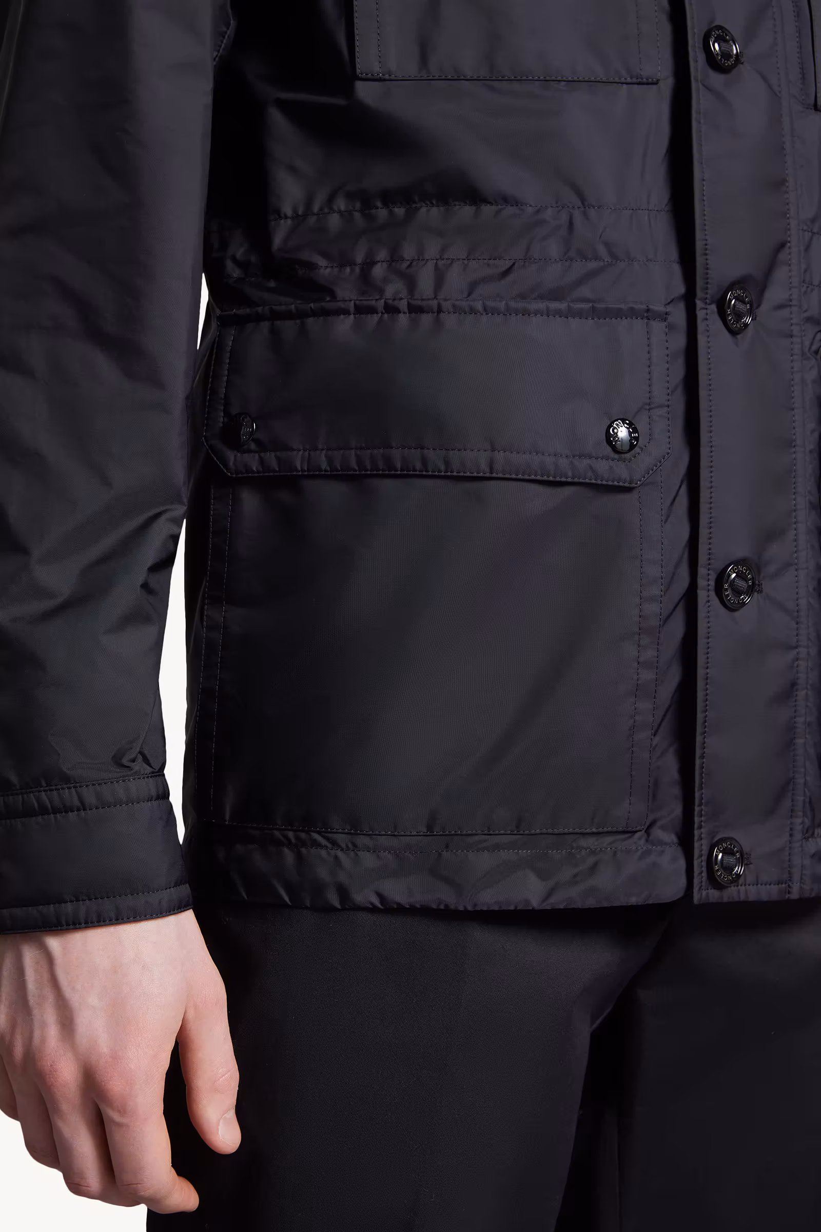 Lez Water-Repellent Field Jacket