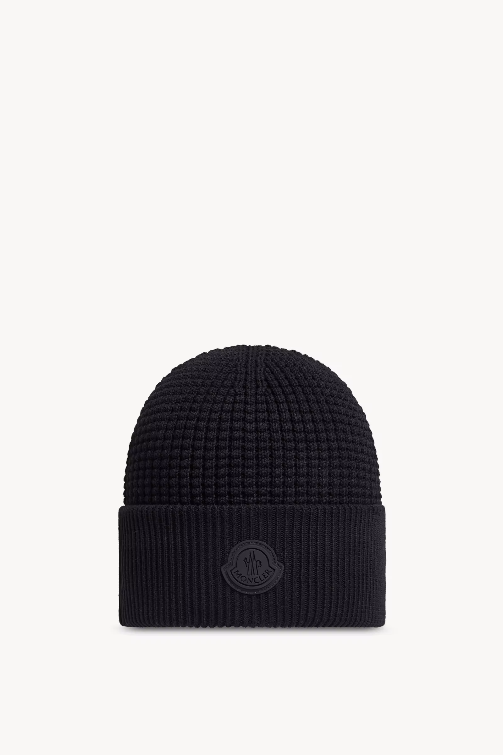 Logo Cotton Beanie