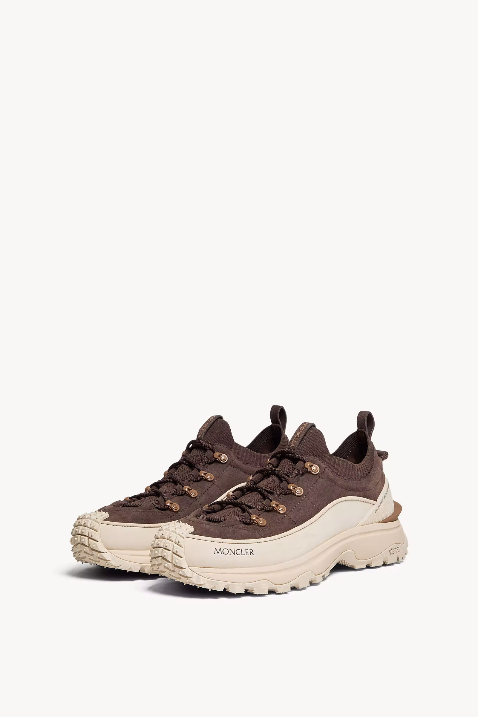 Trailgrip Lite3 Nubuck & Suede Sneakers