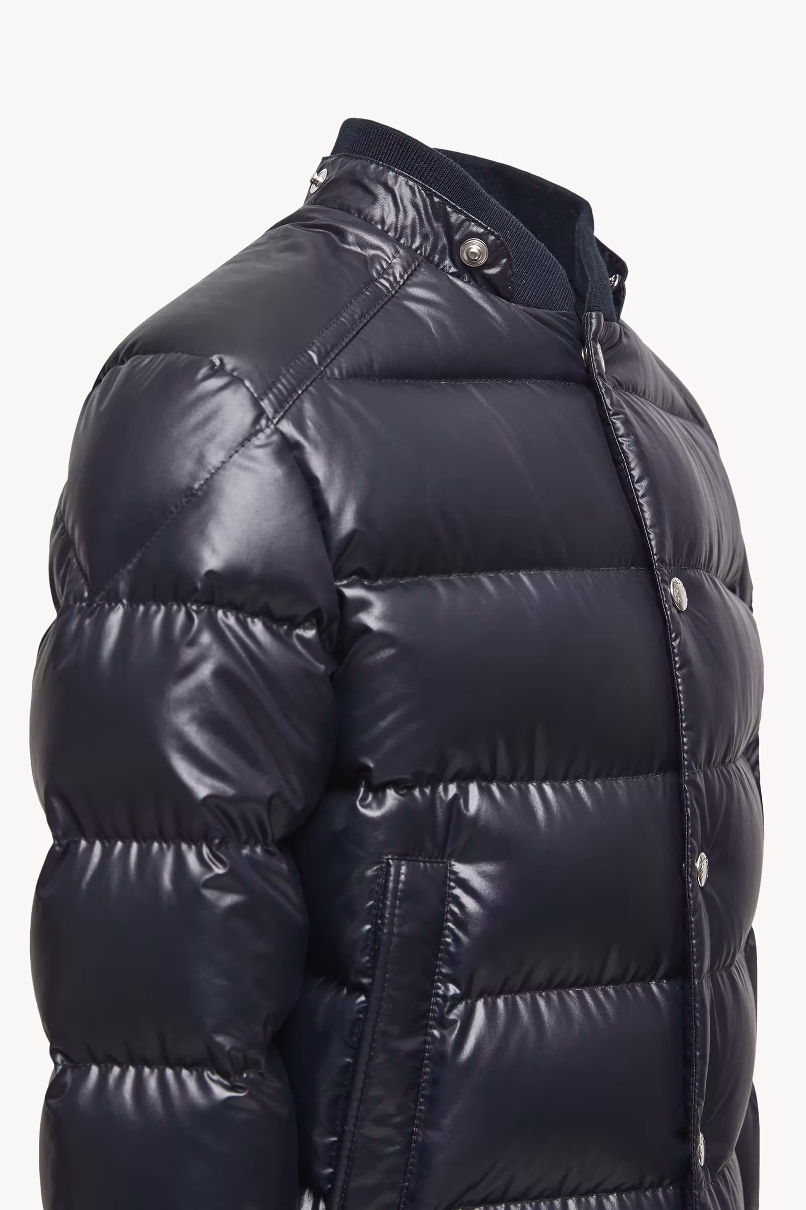 Manaem Hooded Down Jacket