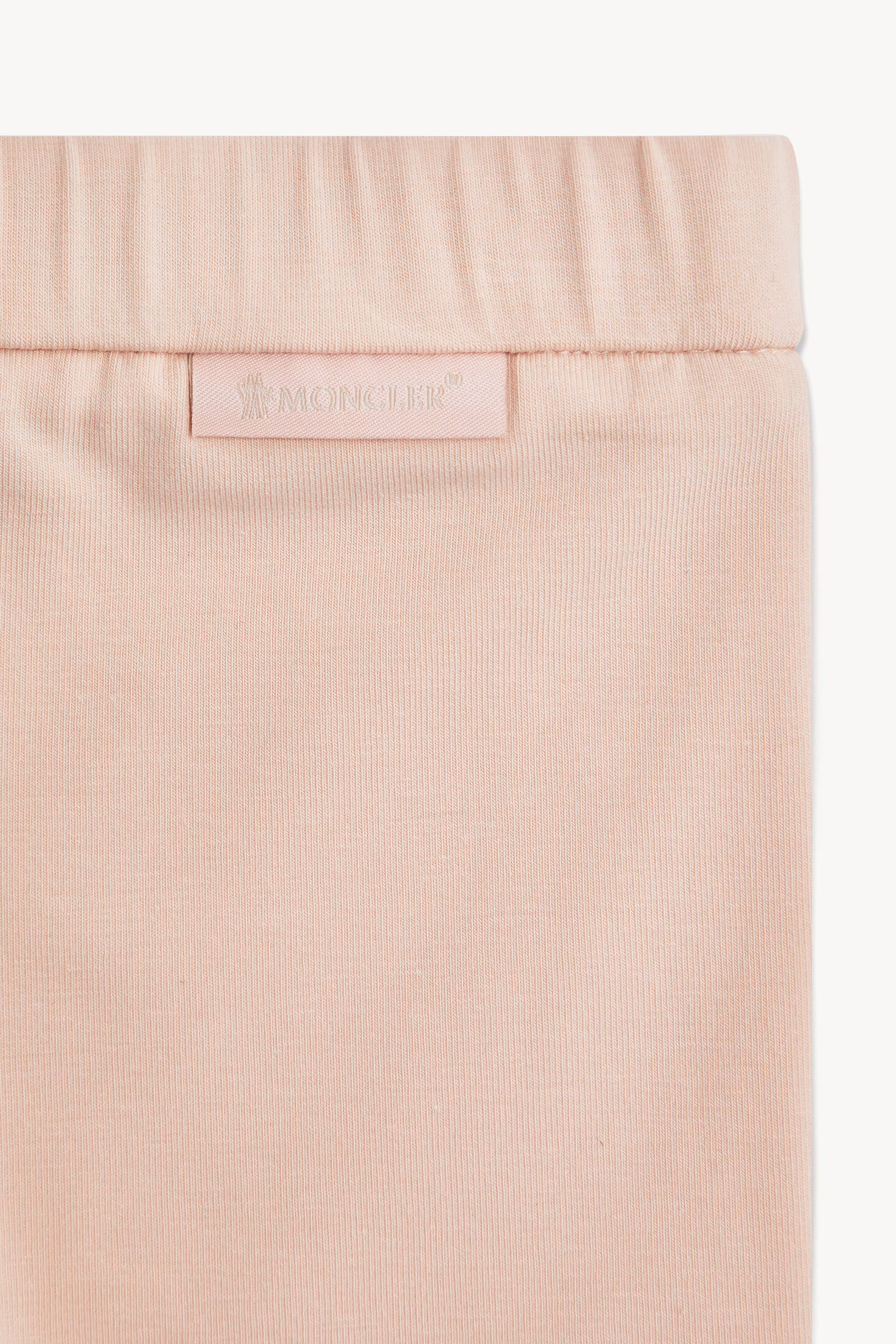 Ruffle-Trimmed Cotton Set