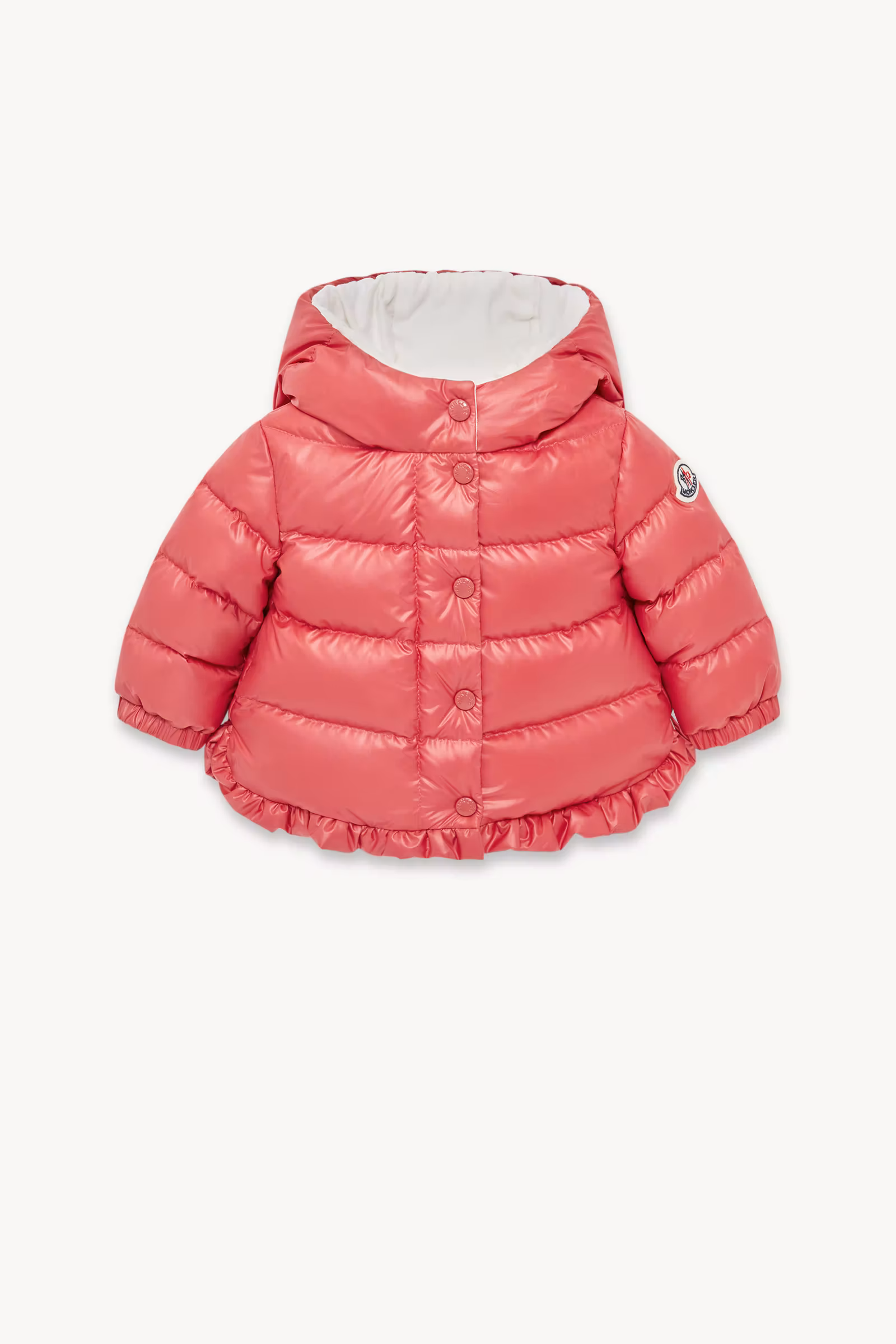 Tazui Hooded Down Jacket