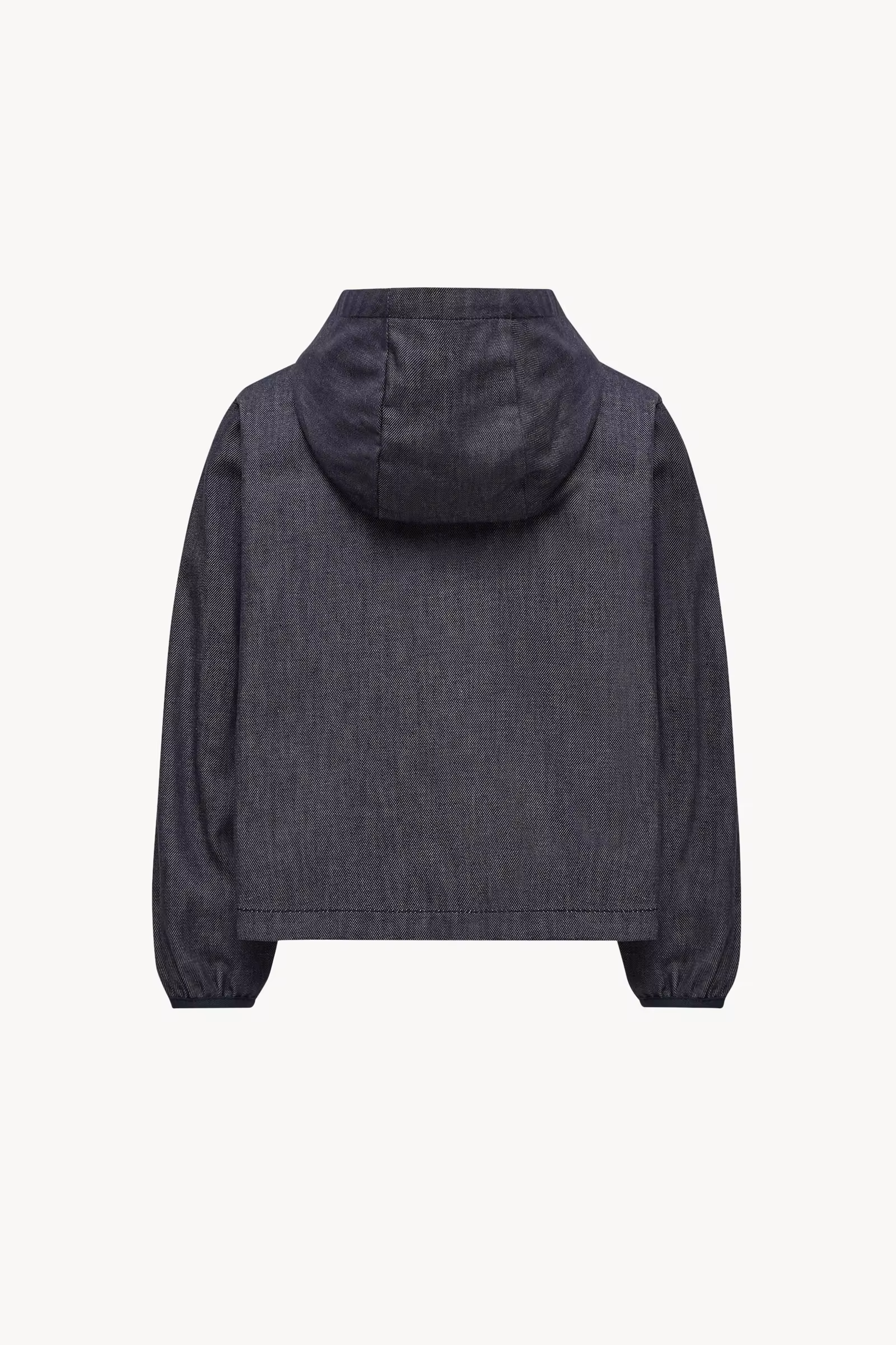 Direna Hooded Denim Jacket