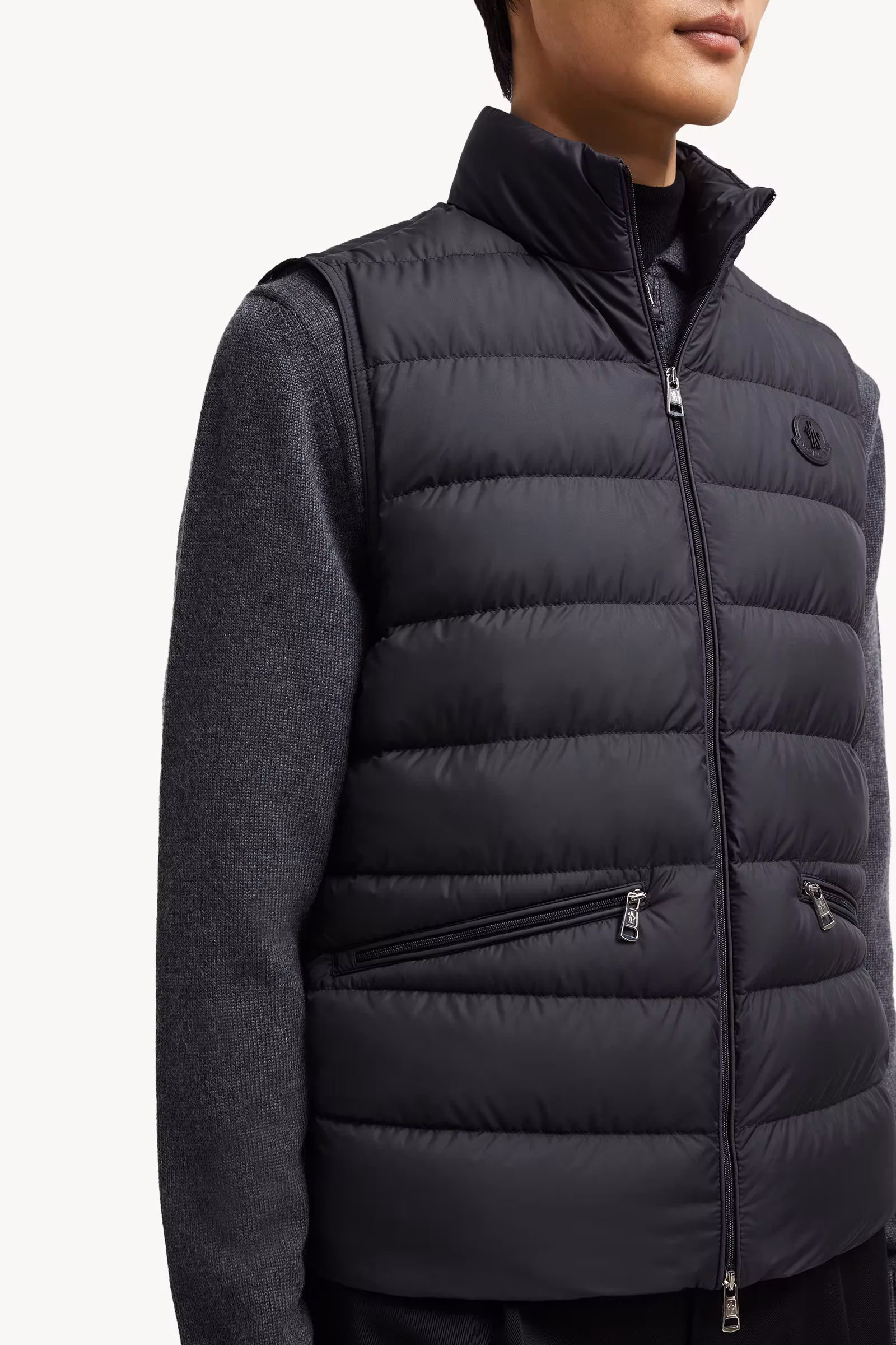 Treompan Down Vest
