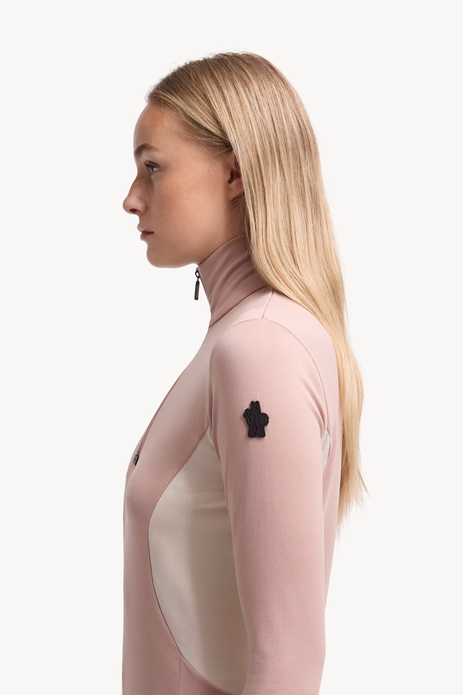 Polartec® Half-Zip Turtleneck