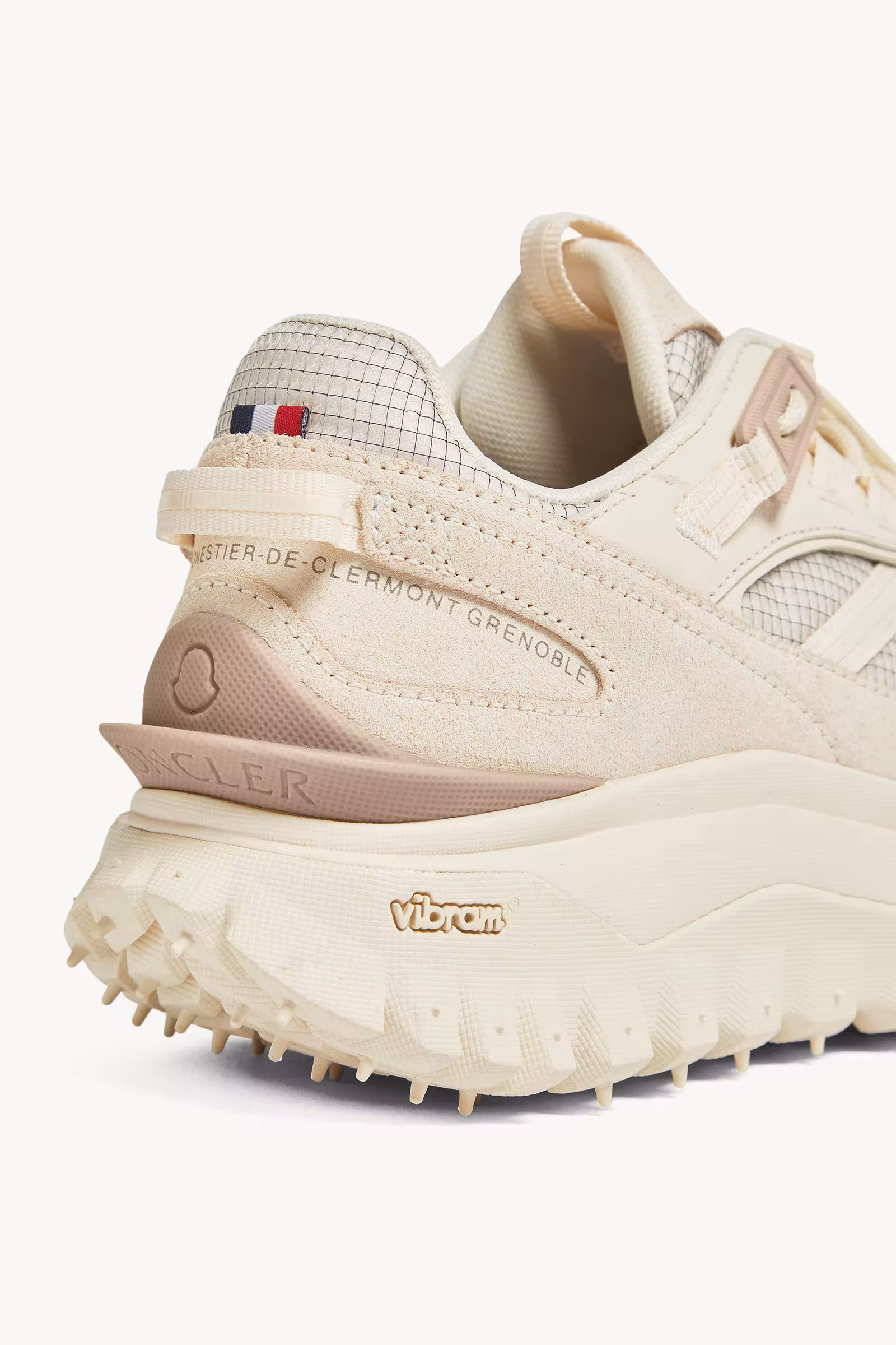 Trailgrip Suede & Leather Sneakers